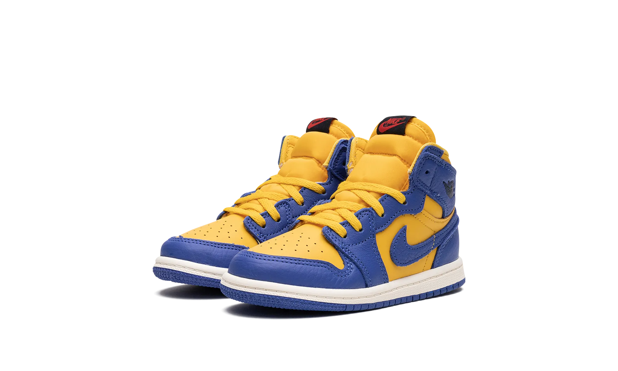 Stretchable Collar Air Jordan 1 Retro High OG TD "Laney"