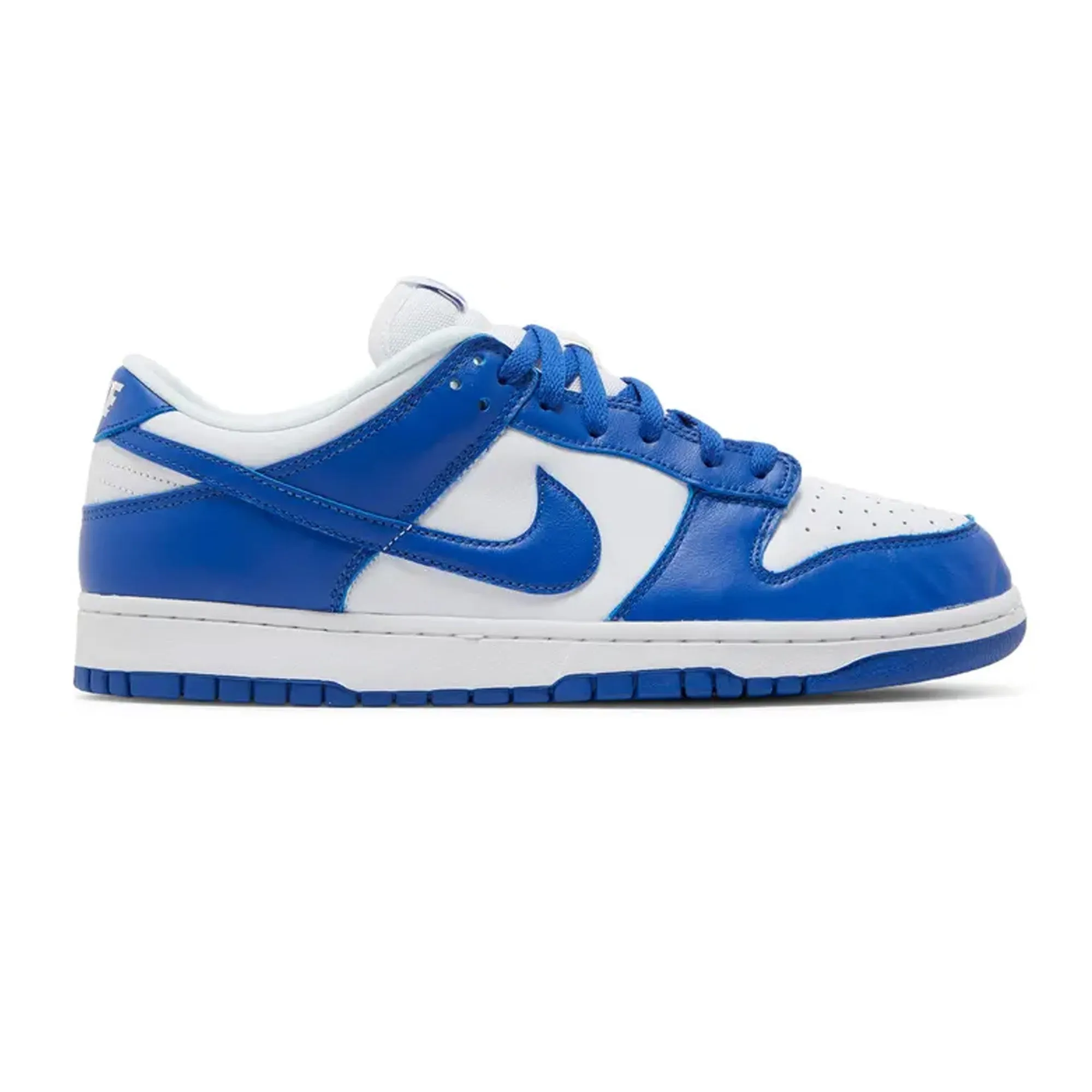 Ultimate Flex Auxetic Material Construction Nike Dunk Low By PUSHAS 'Kentucky' W (2022)