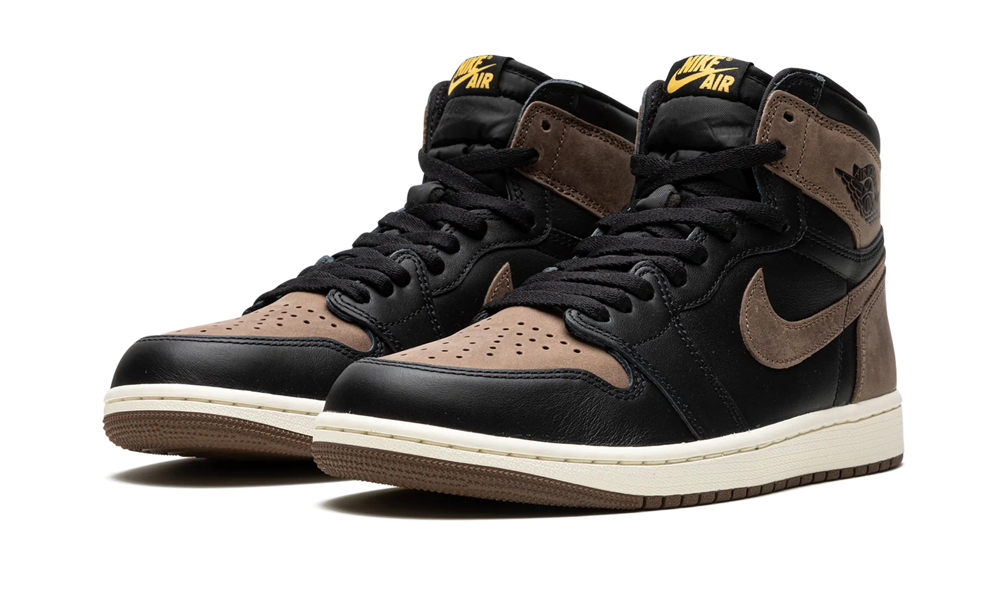 cushioning system Air Jordan 1 Retro High OG "Palomino"