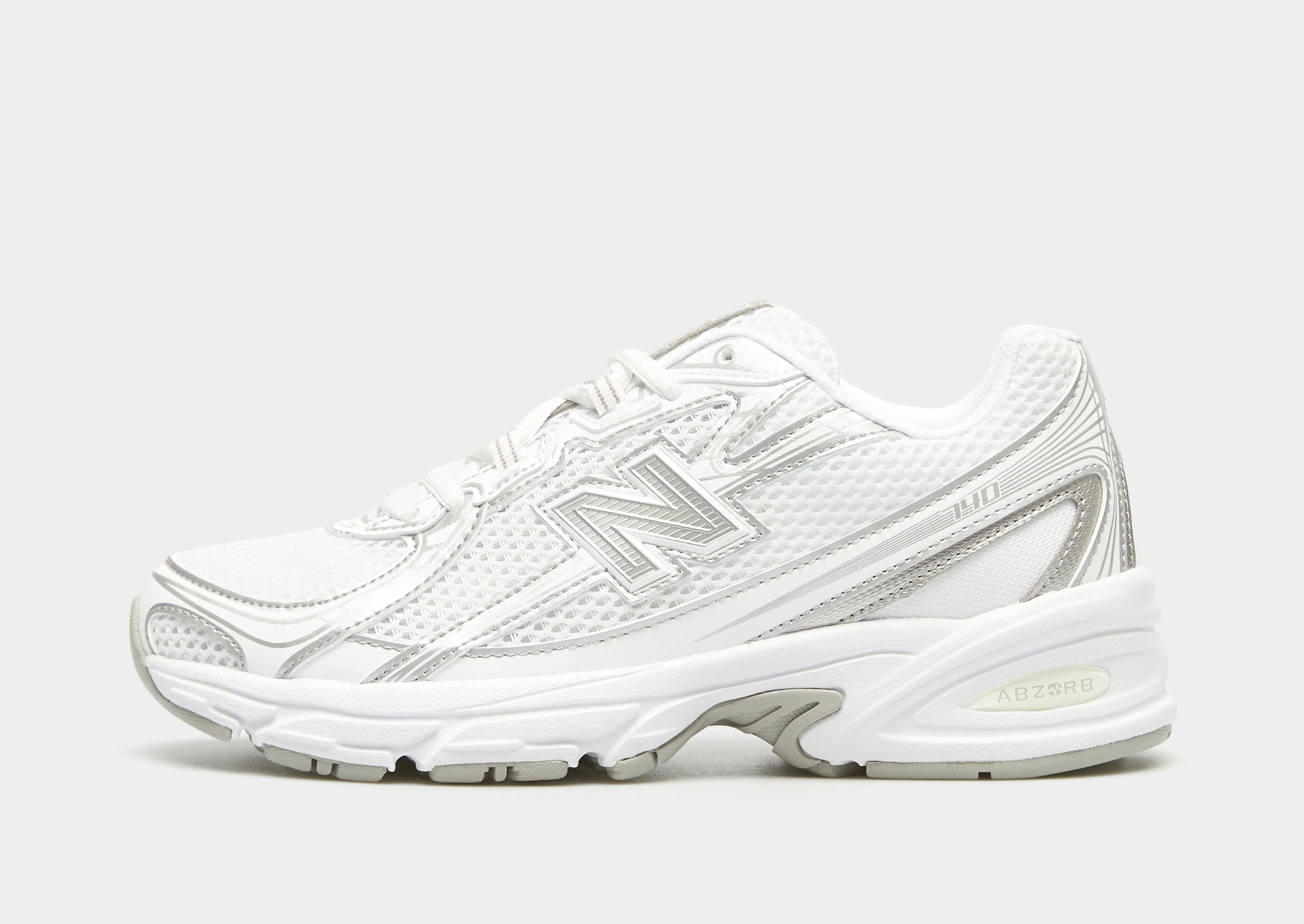 zipper - closure running shoes 740 Junior's