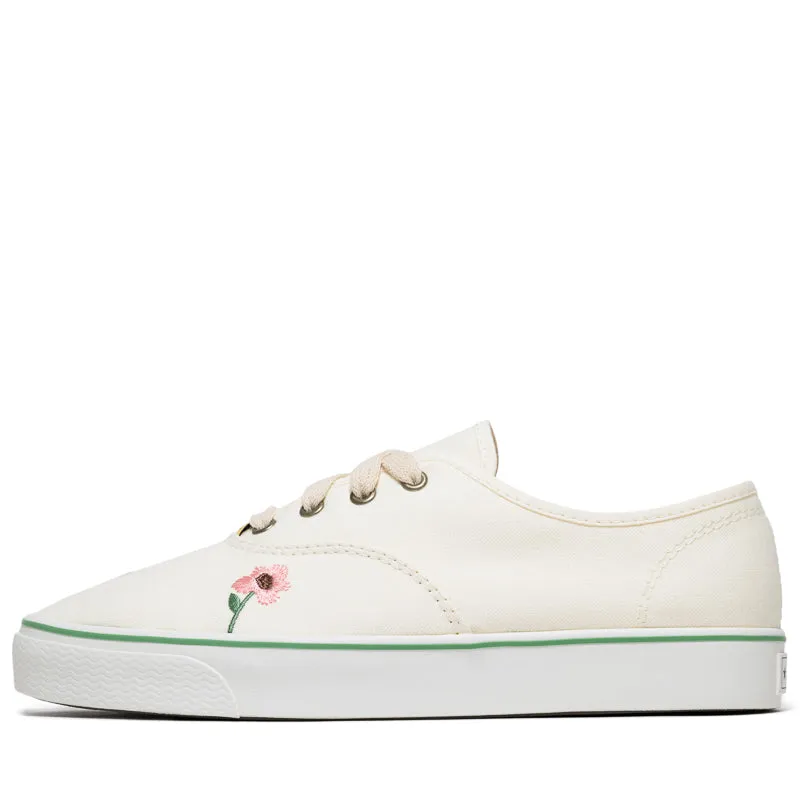 Quick Dry Materials Microfiber Overlays Converse 1908 Naut-1 Ox - Cannoli Cream/Stone Green