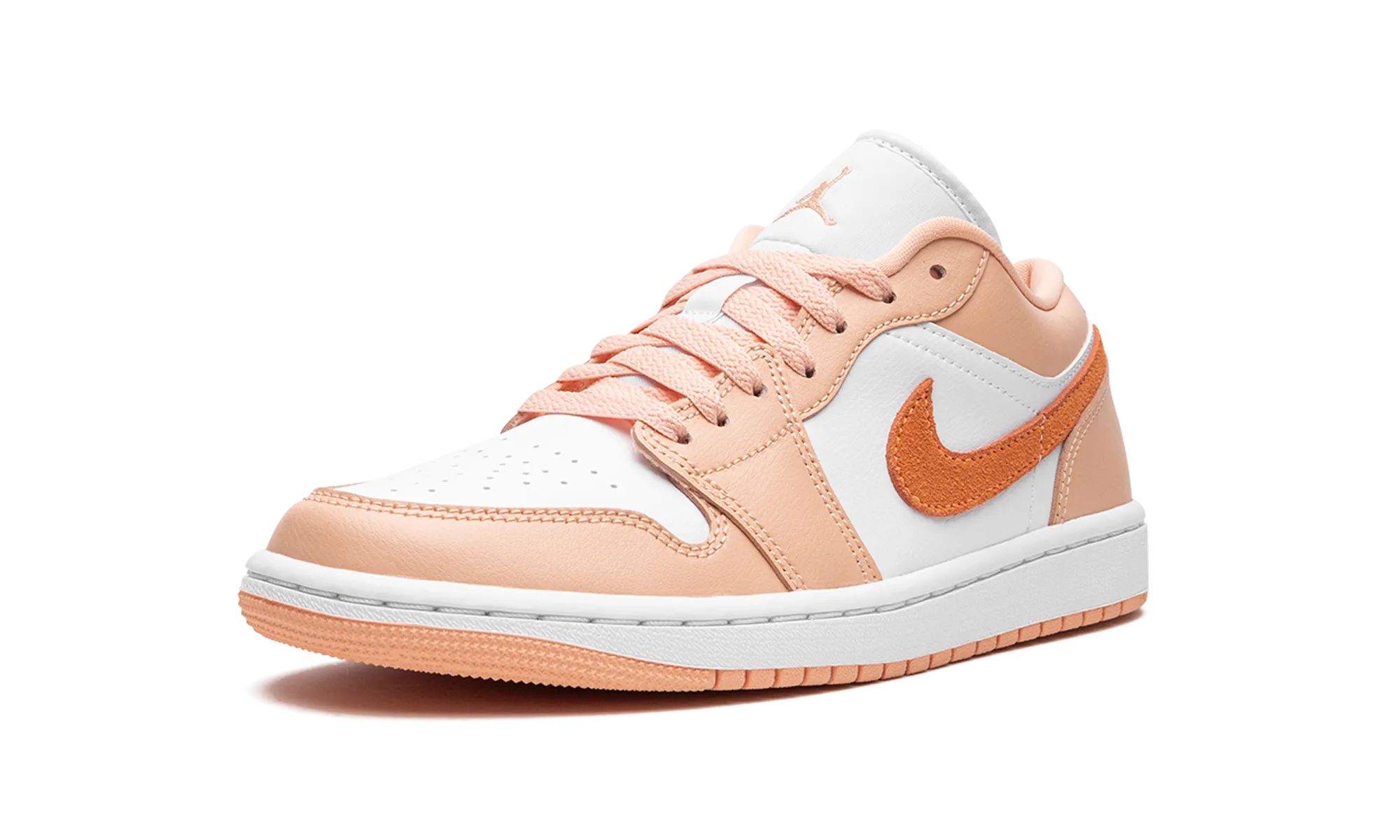 Multi Terrain Molded Heel Counter AIR JORDAN 1 LO WMNS "Sunset Haze"