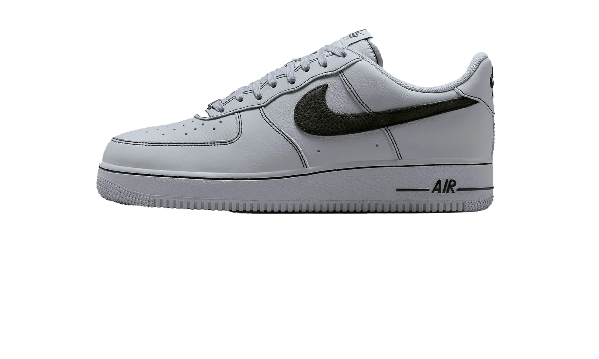 Long Term Fit Air Force 1 "Wolf Grey"