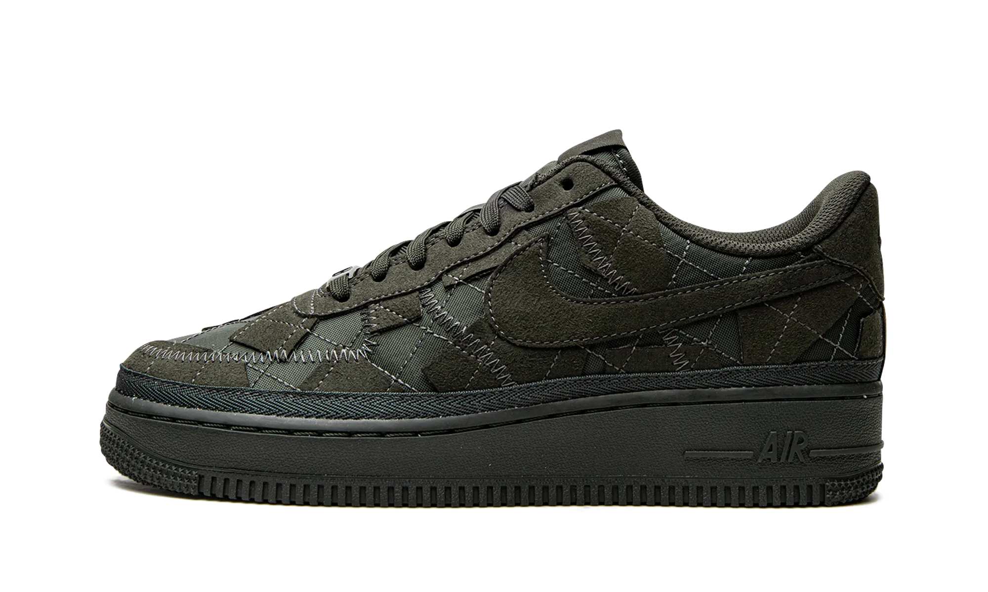 Team Player Durable Traction Air Force 1 Low "Billie Eilish Sequoia"