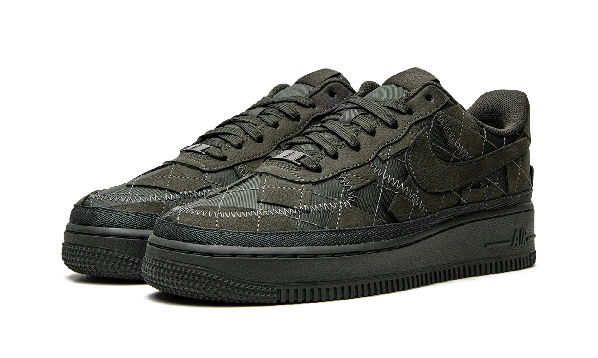 Air Force 1 Low "Billie Eilish Sequoia" Eva Midsole All Terrain Fit