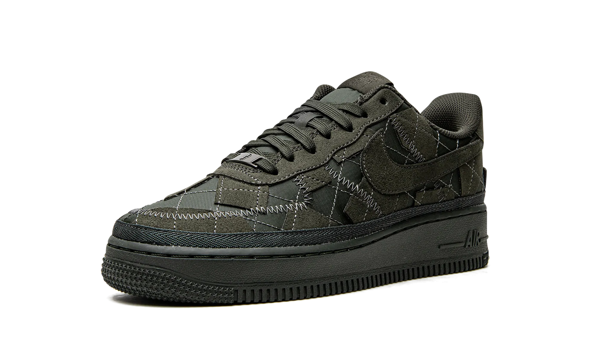 Performance Focus Soft Pad Air Force 1 Low "Billie Eilish Sequoia"