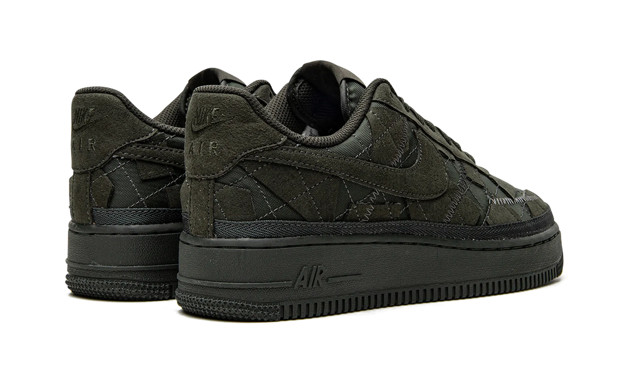 Shock Ride Air Force 1 Low "Billie Eilish Sequoia"