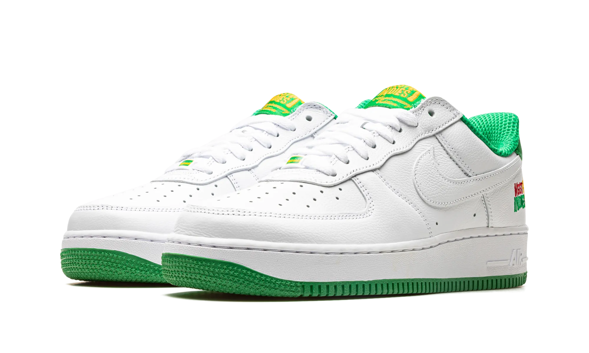 Skate Flex Ride Air Force 1 "West Indies"