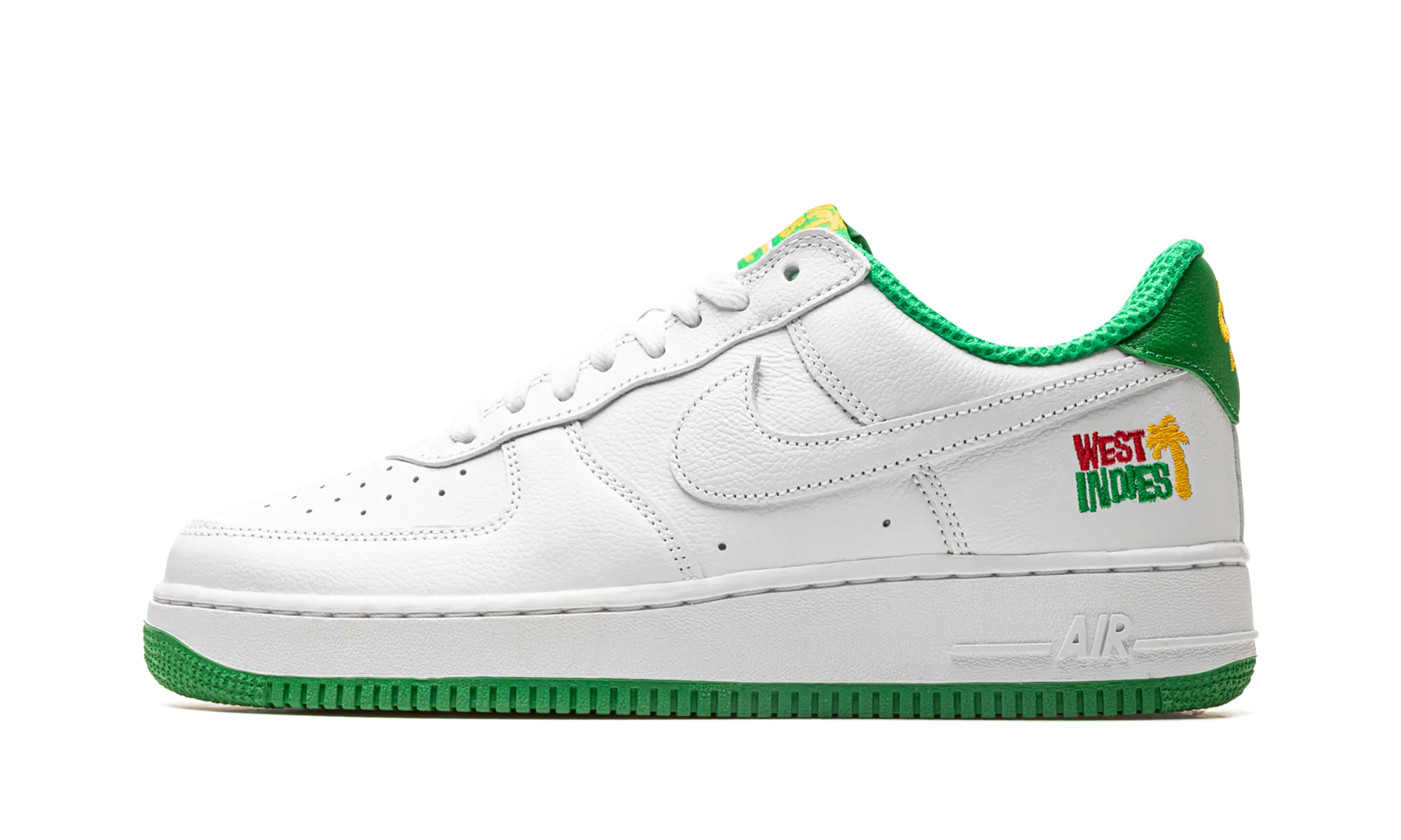 Air Force 1 "West Indies" Skate Ready Style Outdoor Comfort