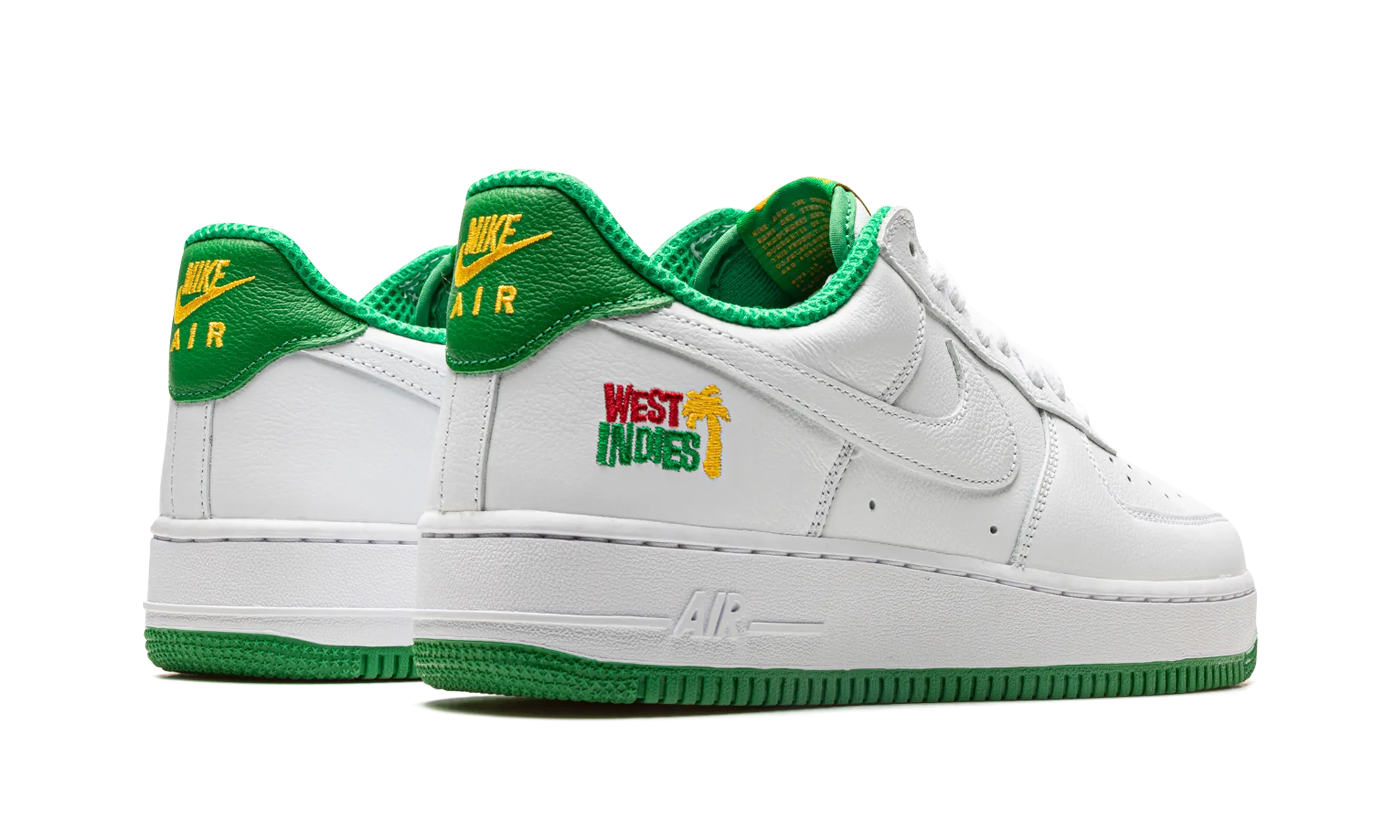 Easy to Wear Air Force 1 "West Indies"