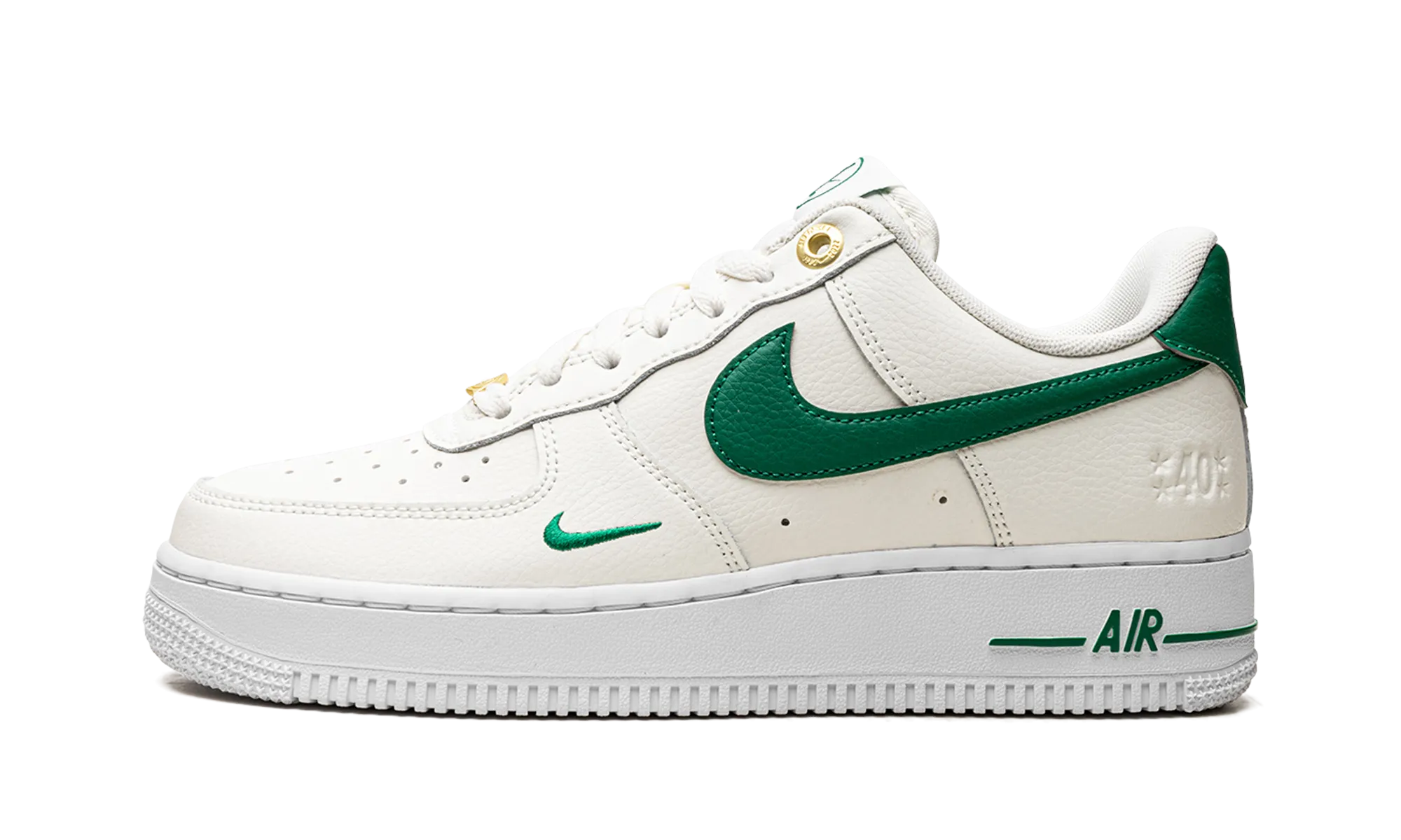 Air Force 1 Low "Malachite - White" Board Traction