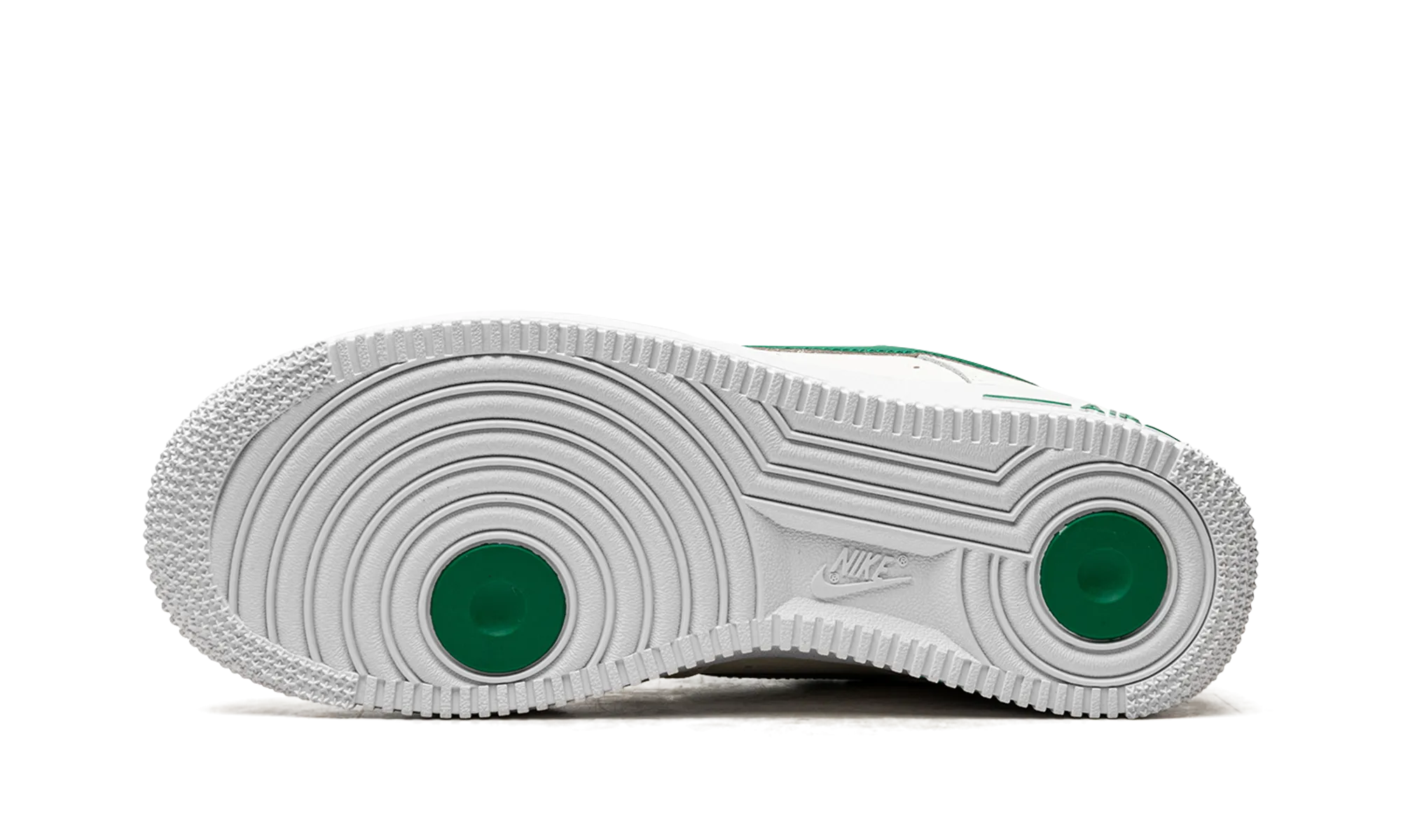 Air Force 1 Low "Malachite - White" Leather Upper