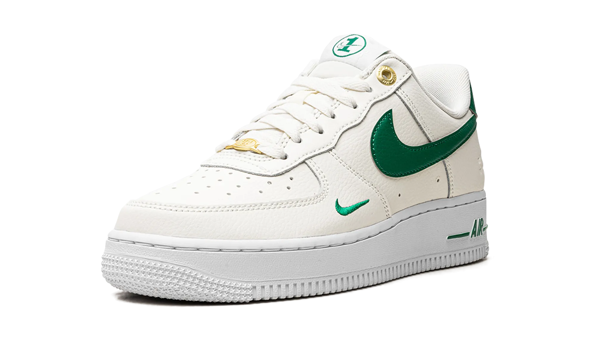 Air Force 1 Low "Malachite - White" Flexible Ride High Grip
