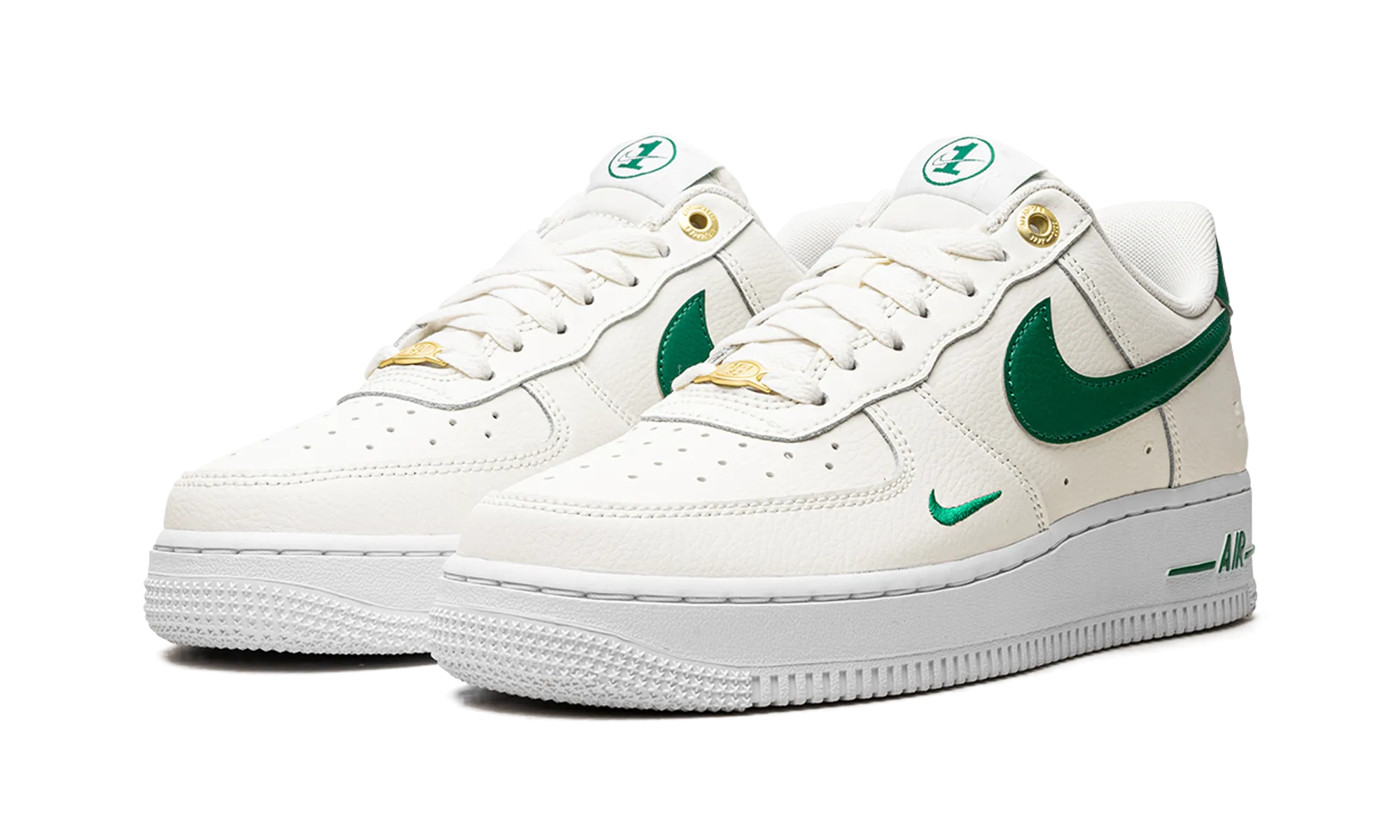 Crowd Favorite Air Force 1 Low "Malachite - White"