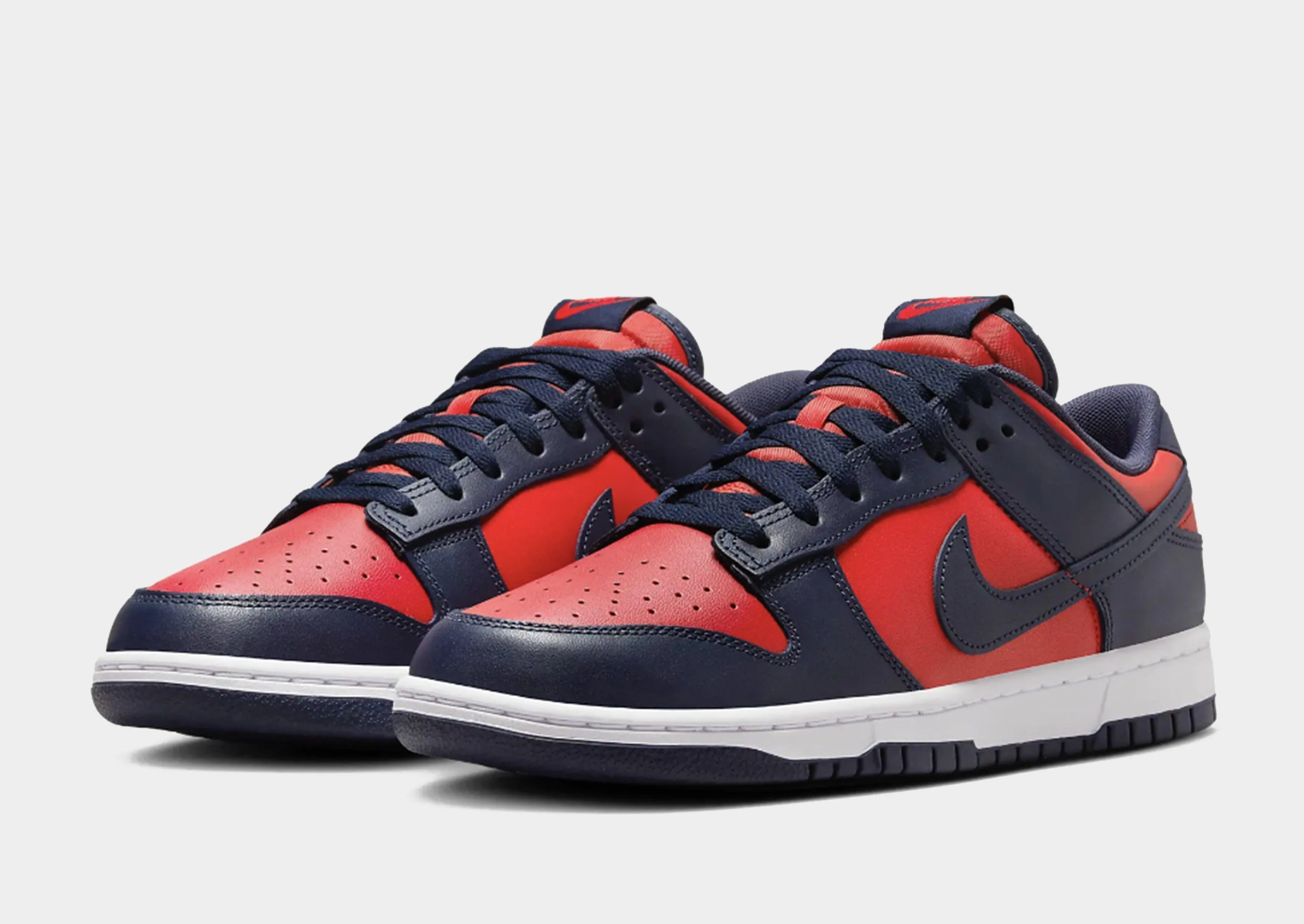 Enhanced grip Dunk Low Retro