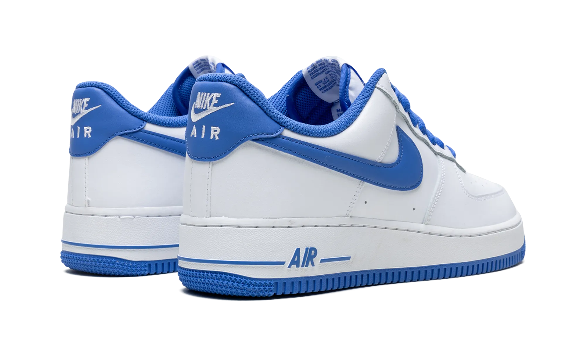 Urban Gear Air Force 1 '07 "Medium Blue"