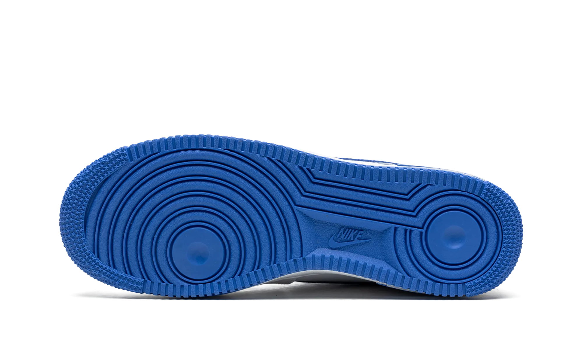 Air Force 1 '07 "Medium Blue" Board Performance