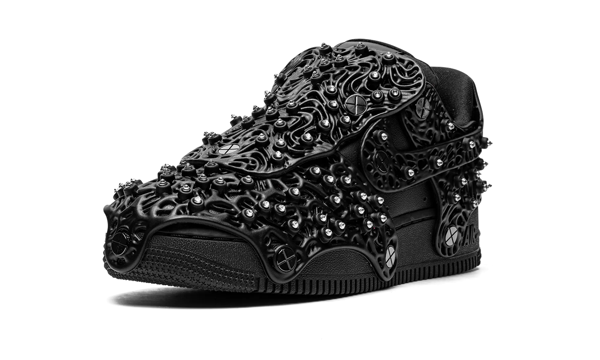 Sleek Finish AIR FORCE 1 LXX SRVSKI MNS WMNS "Swarovski"
