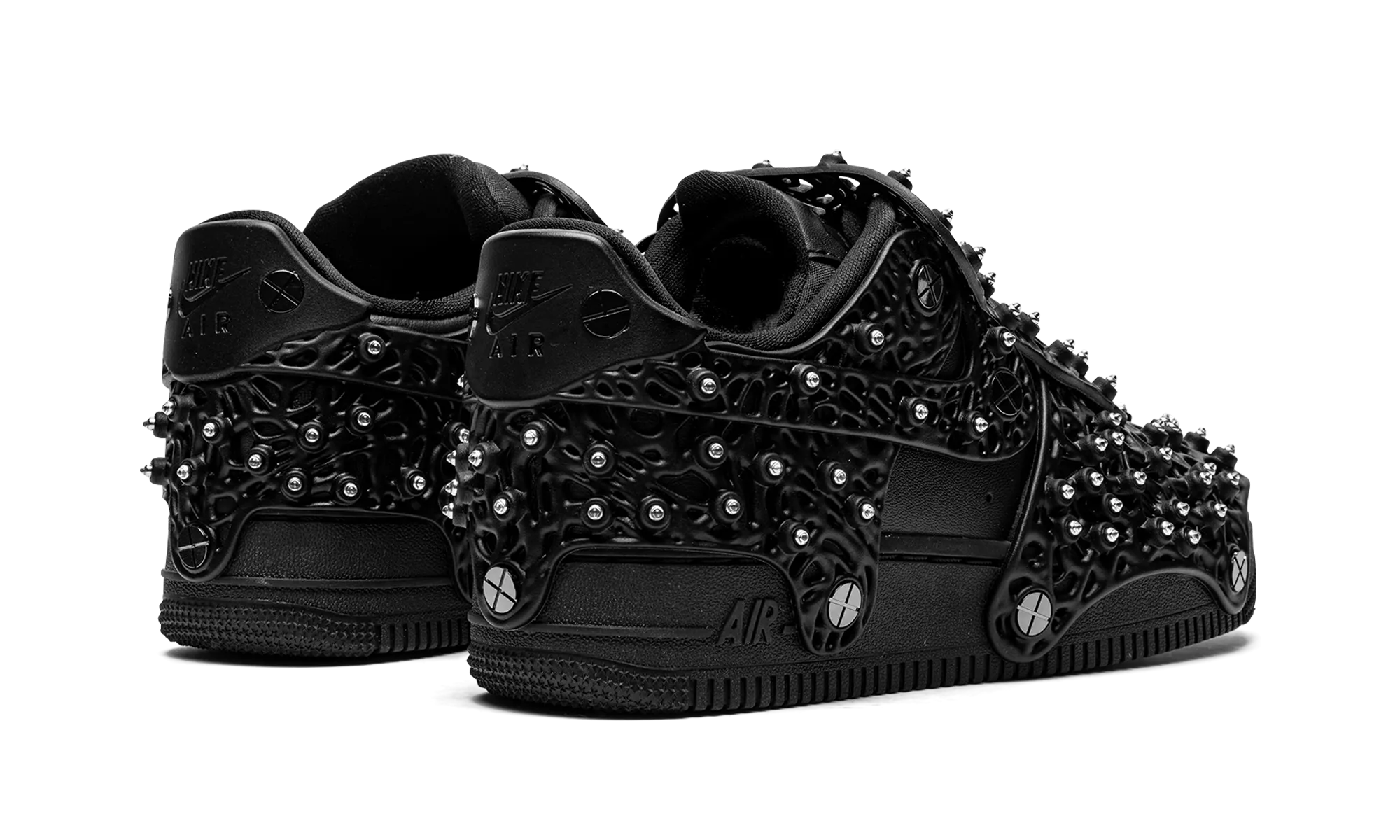 Classic Edge Lace Comfort AIR FORCE 1 LXX SRVSKI MNS WMNS "Swarovski"