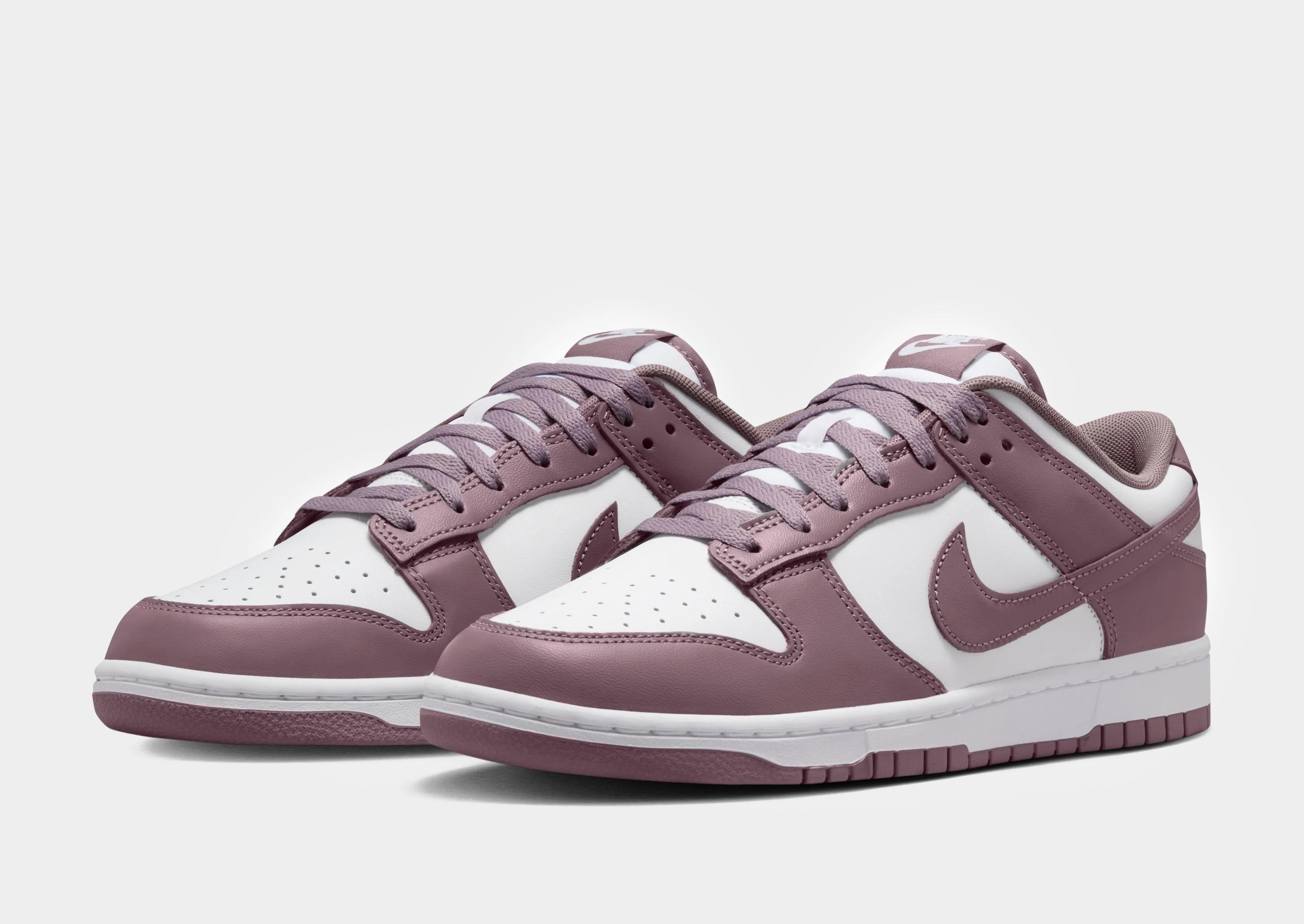 Comfort Heel Gentle Motion Dunk Low Retro