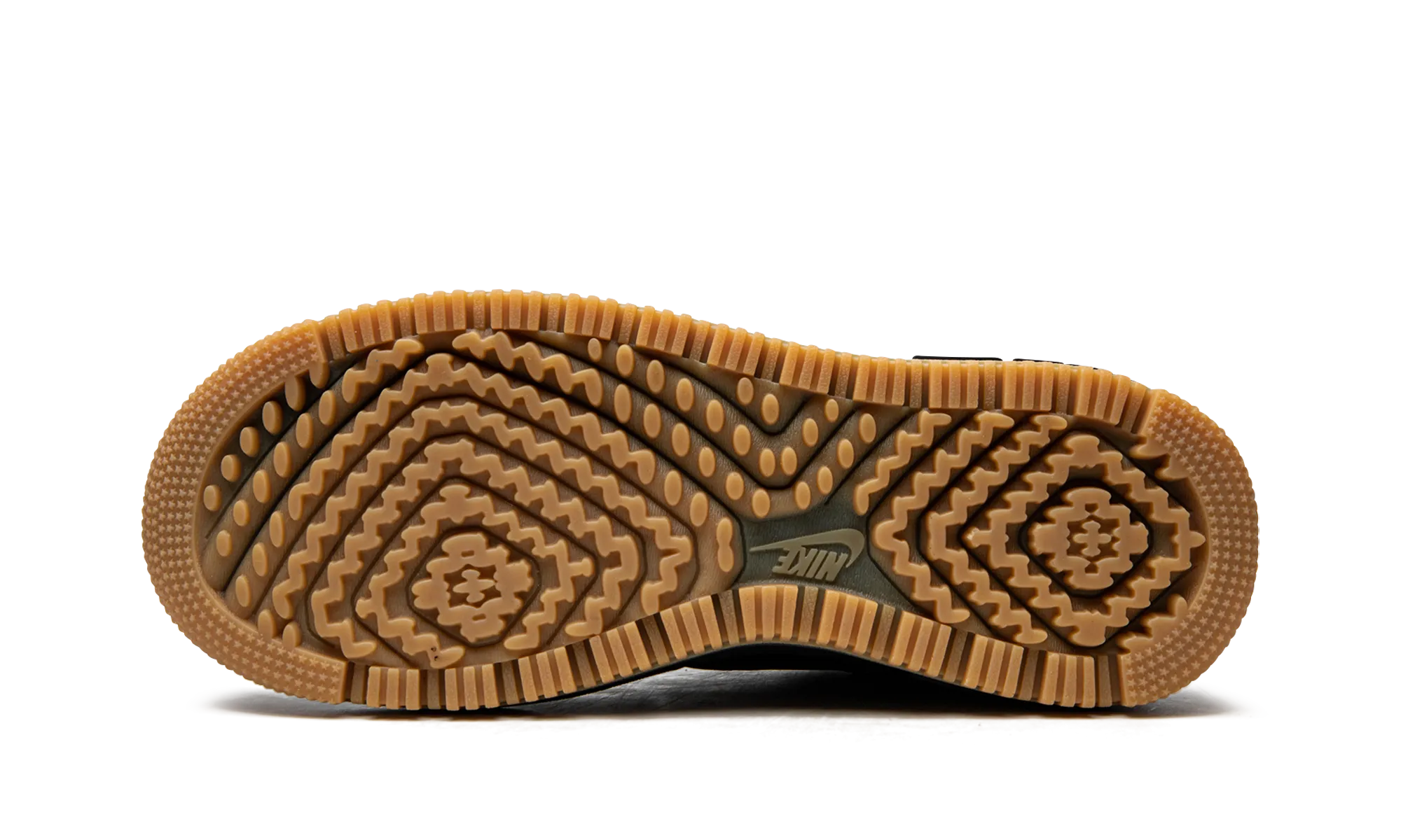 Skater Chic Air Force 1 Low "Luxe"