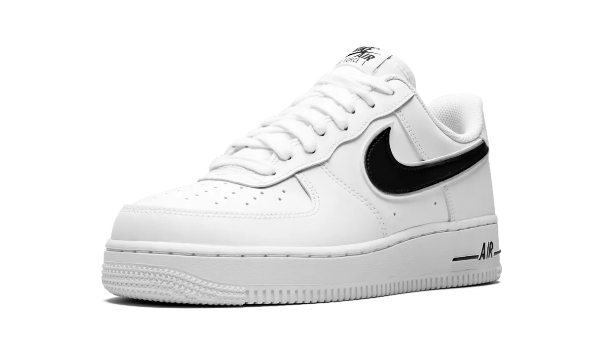Toe Zone Air Force 1 '07 3