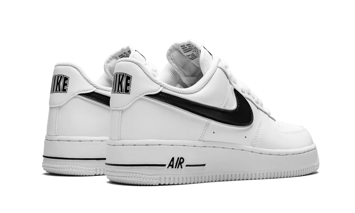 Air Force 1 '07 3 Quick Response Pro Level Fit