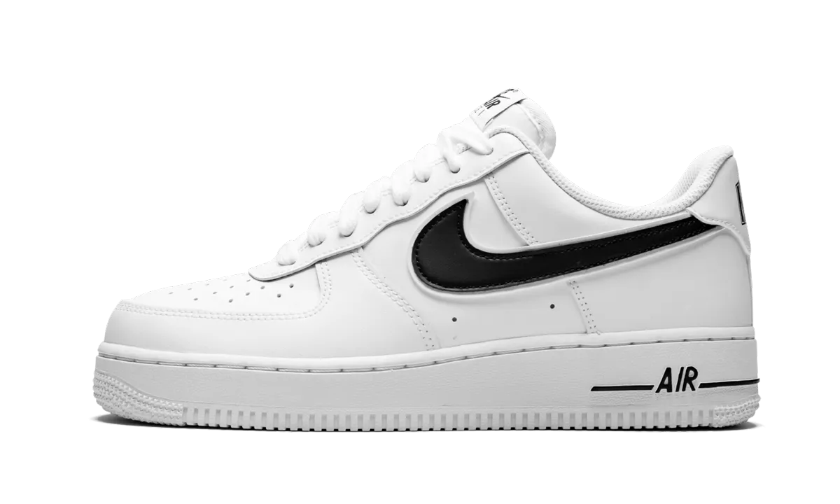 Urban Ride Fit Air Force 1 '07 3