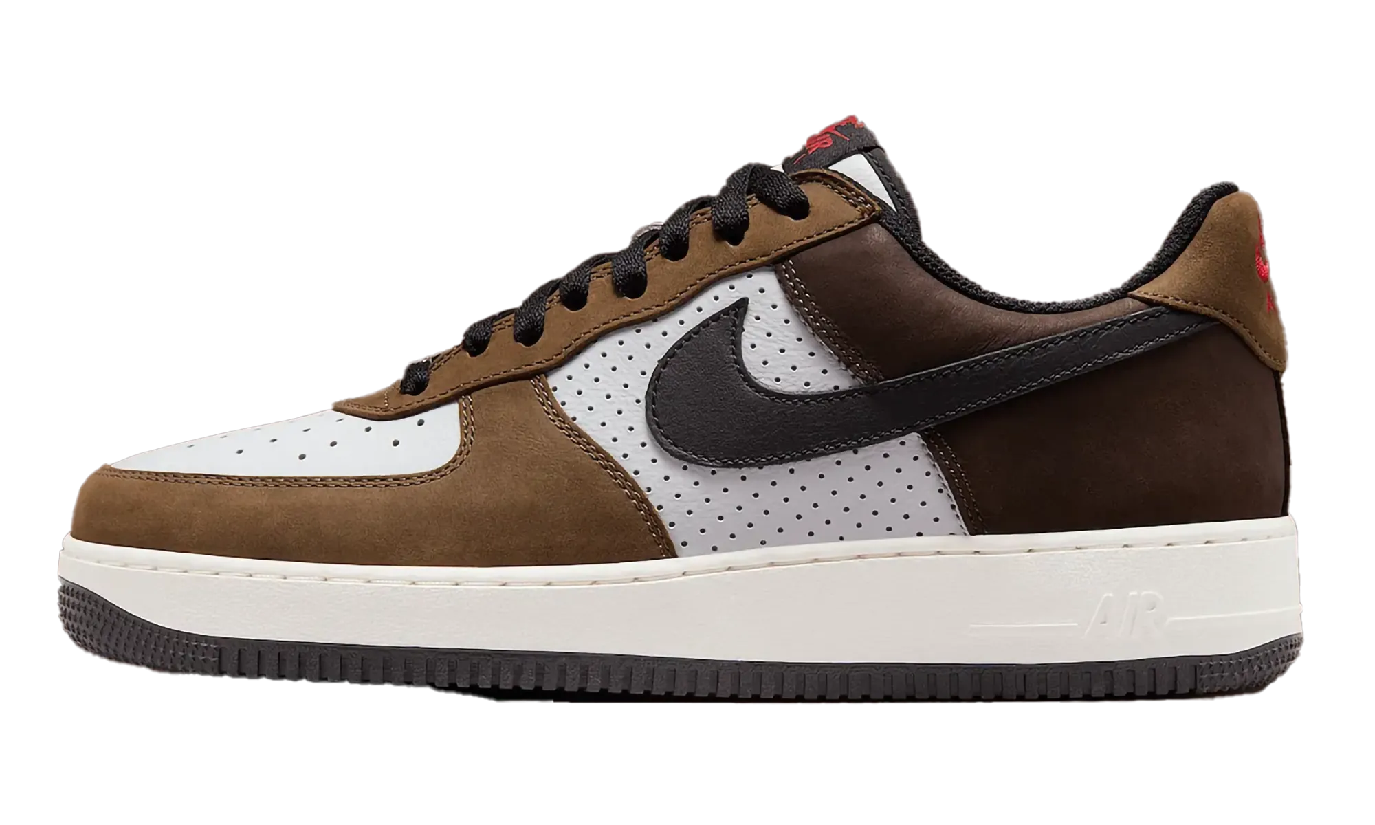 Air Force 1 Low "Escape (2025)" Snug Fit Performance Firm ride