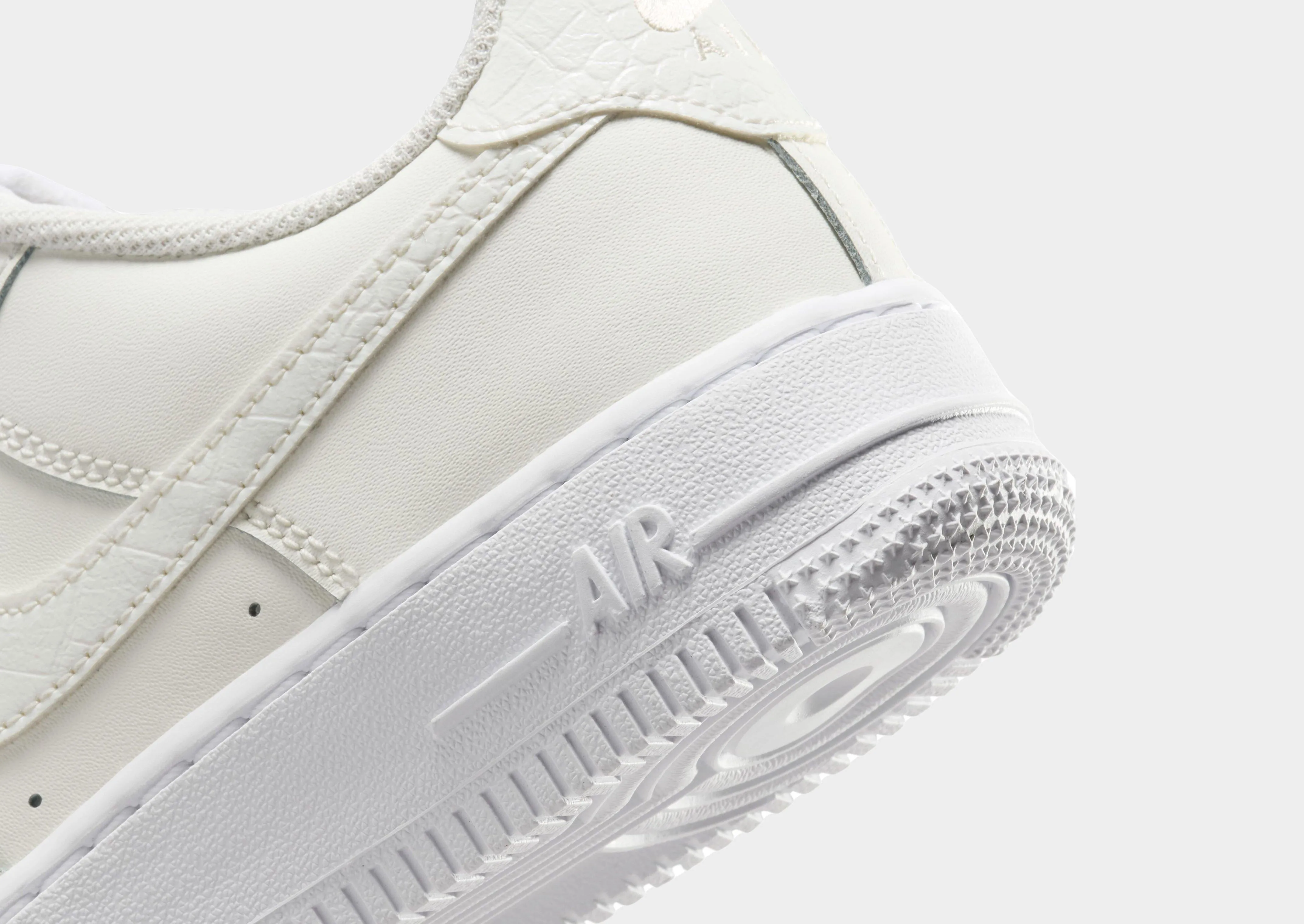 adjustable footwear Urban Ride Fit Air Force 1 LV8 Junior's