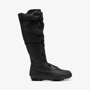 Mostro Boot Leather Lean Build Sand Beige