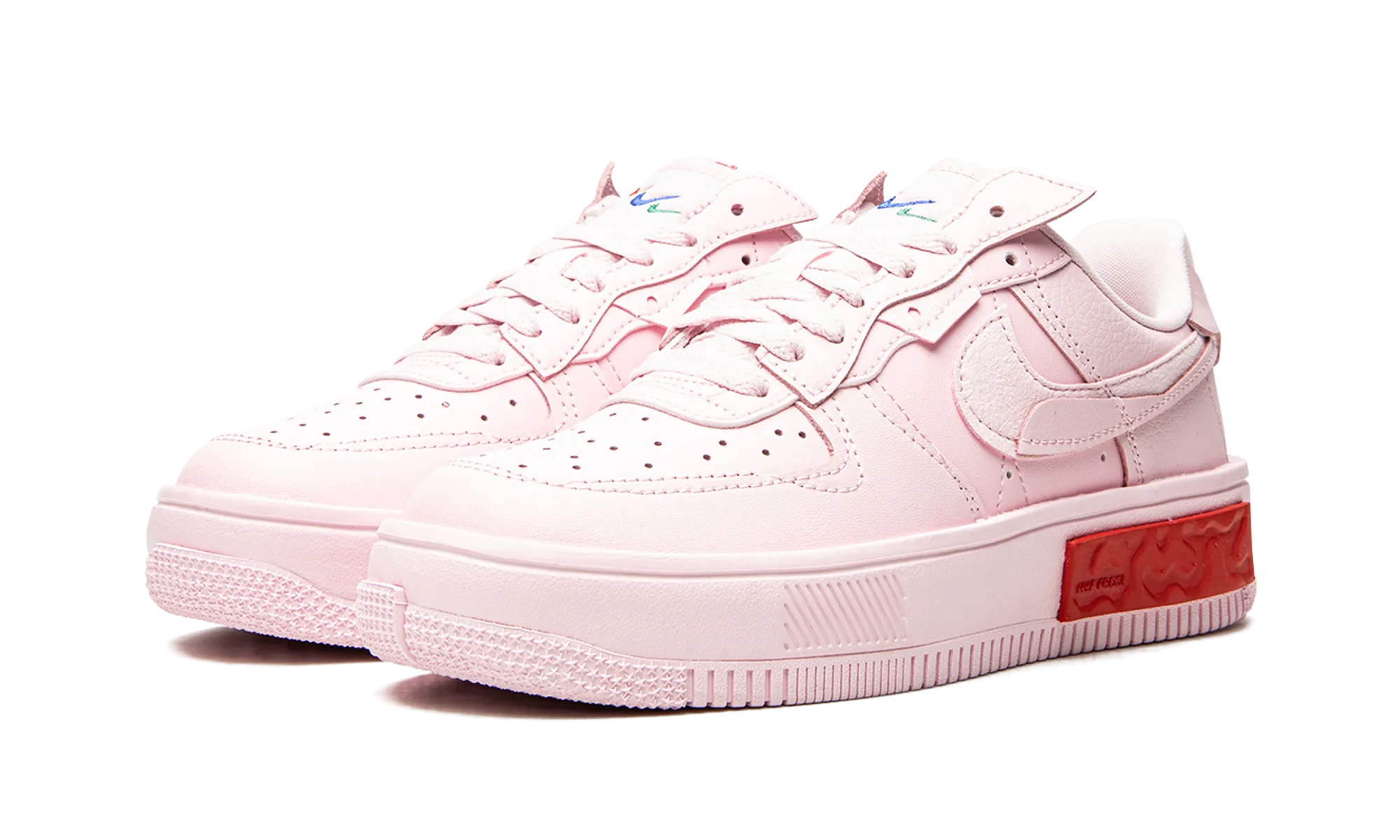 Essential Wear AIR FORCE 1 LO FONTANKA MNS WMNS "Foam Pink"