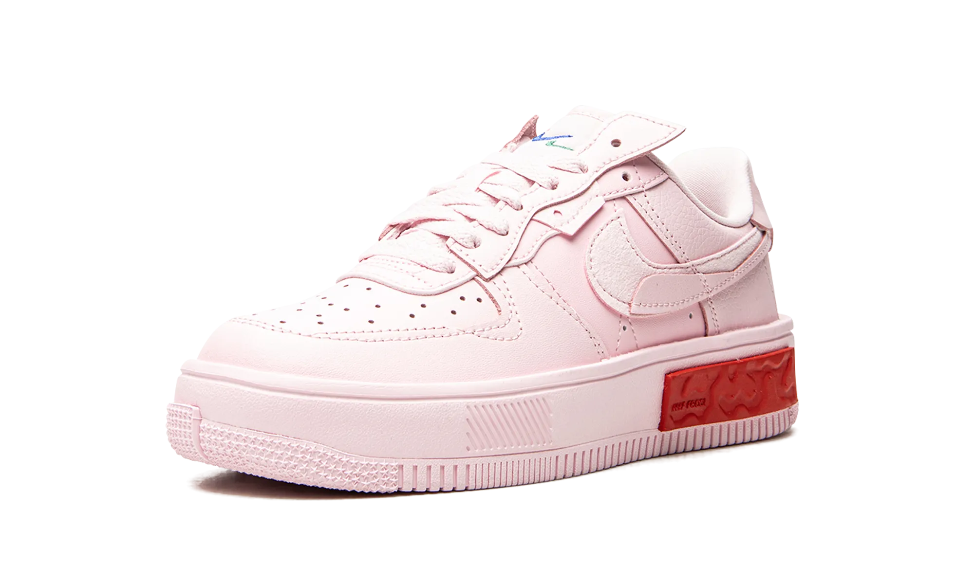 Rapid Comfort AIR FORCE 1 LO FONTANKA MNS WMNS "Foam Pink"