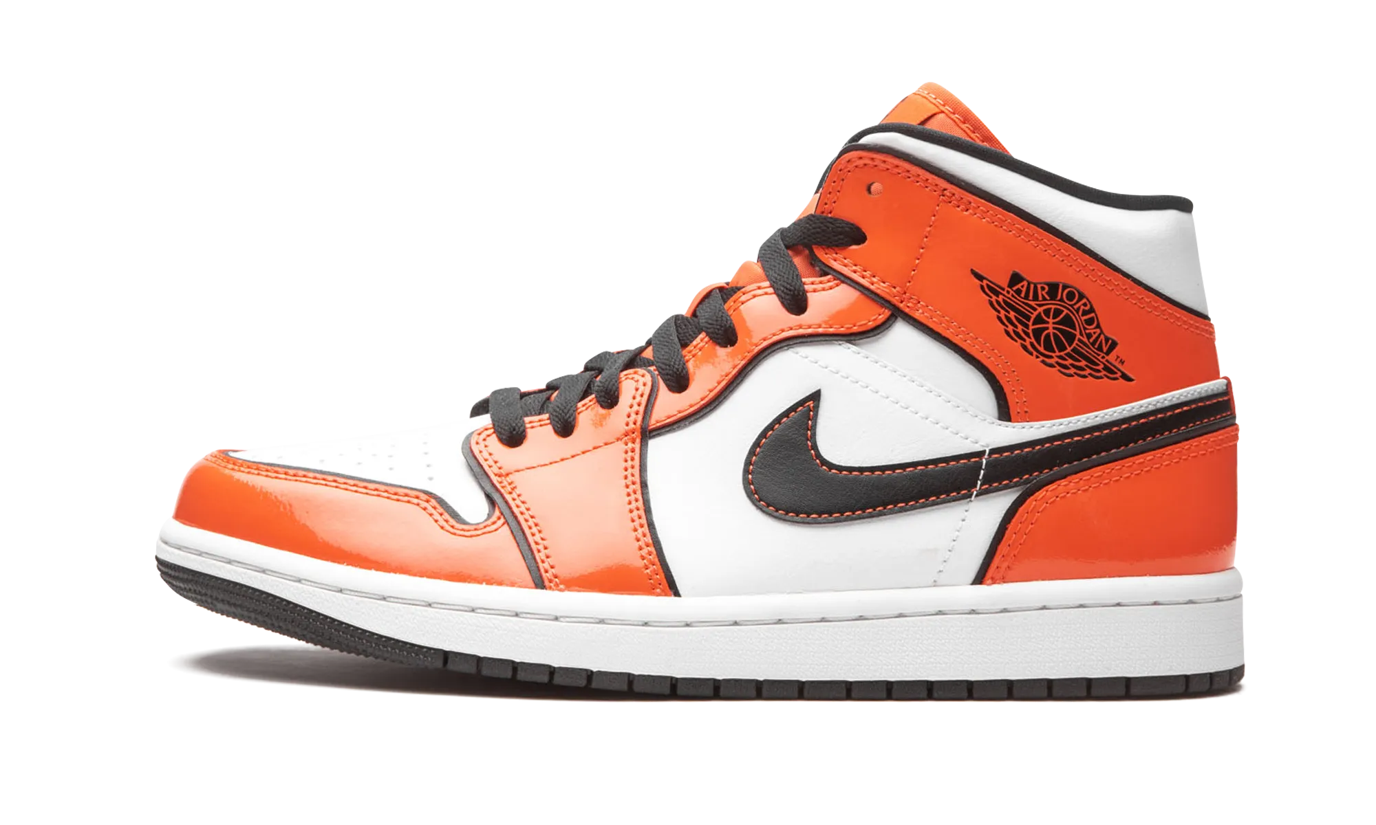 Air Jordan 1 Mid SE "Turf Orange" Daily Use