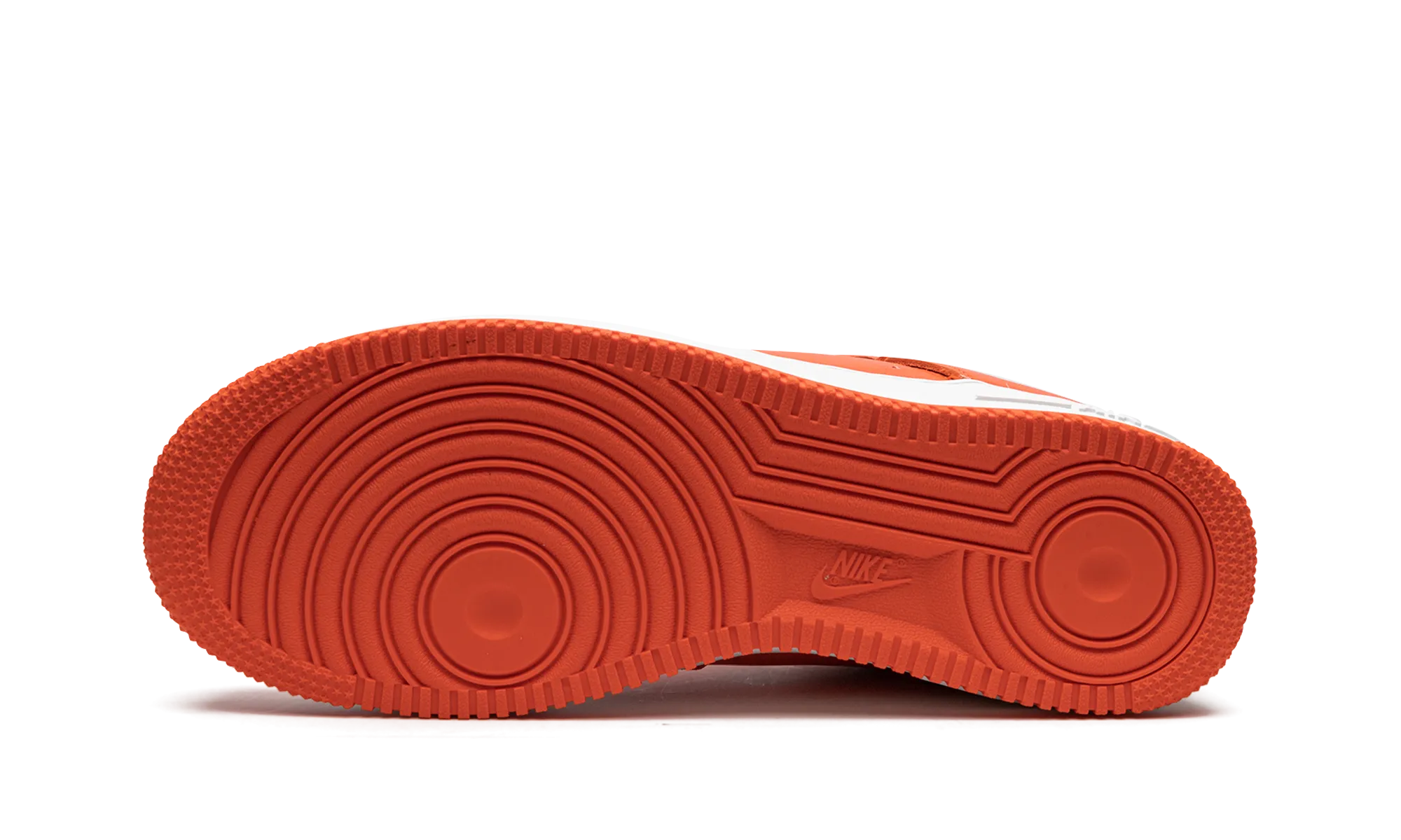 Board Support Fit Air Force 1 Low "40th Anniversary Edition Orange Jewel"