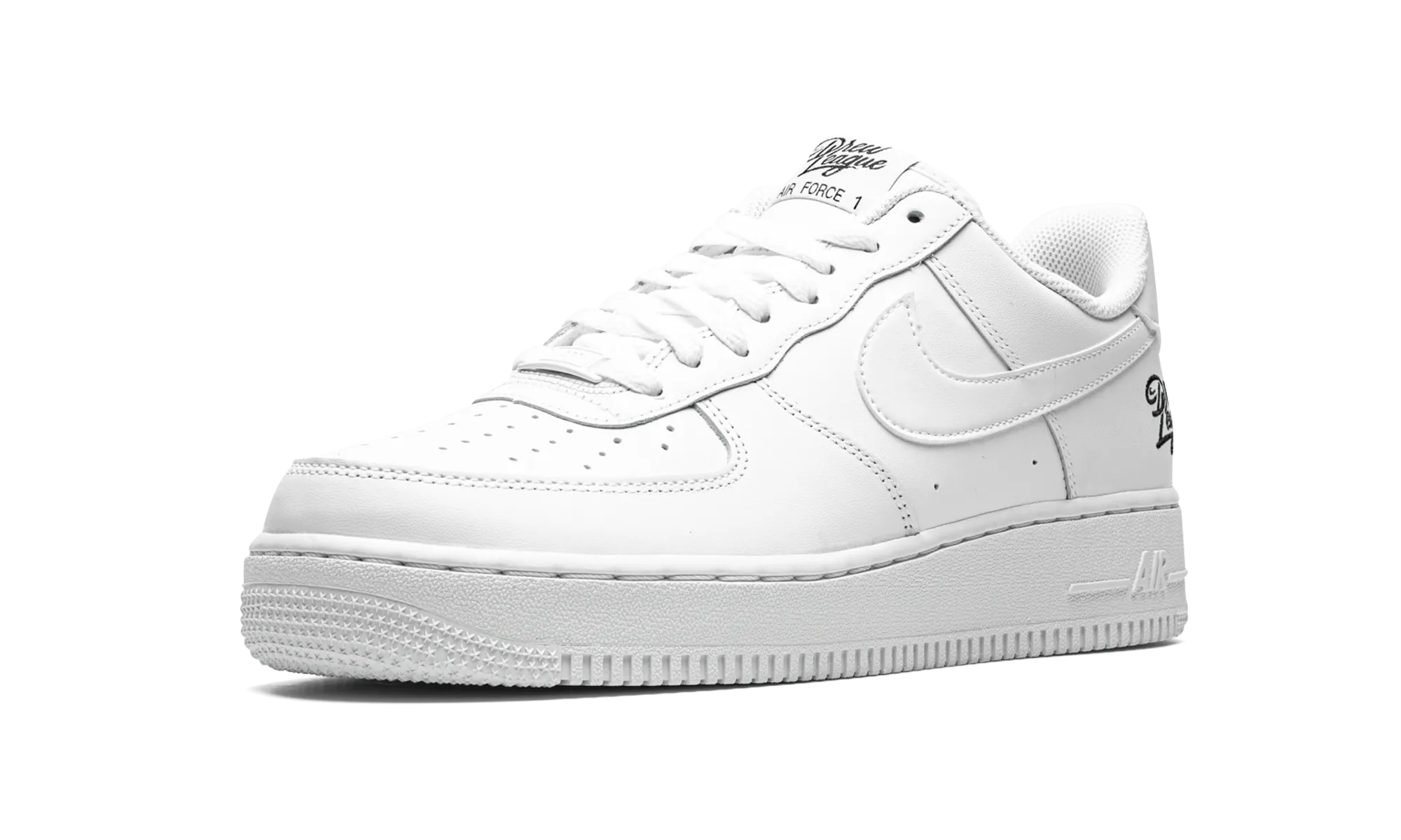 Air Force 1 low "Drew League" Cushioned Support