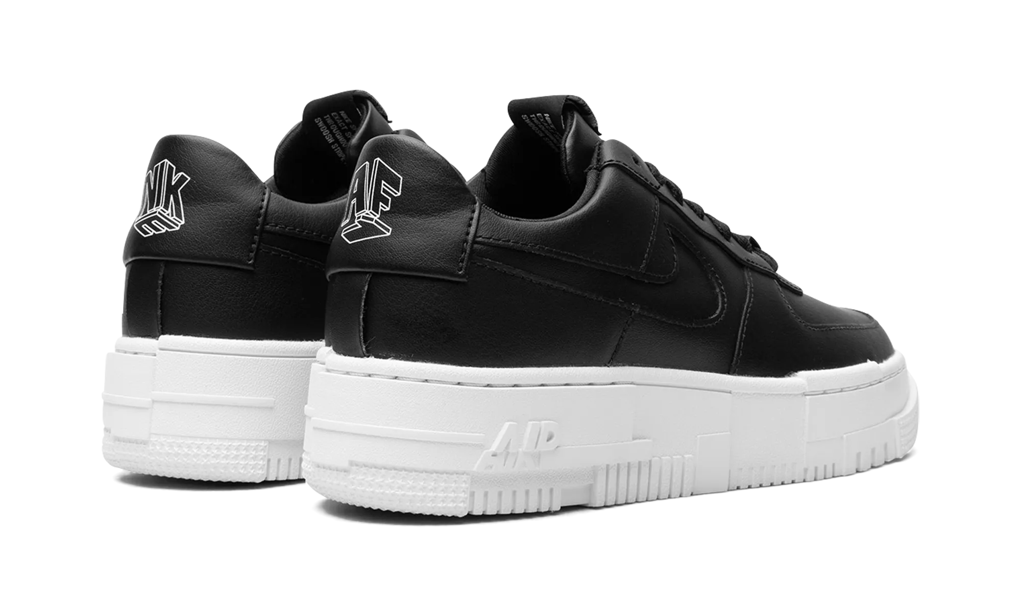 AIR FORCE 1 PIXEL MNS WMNS Breathable Comfort Weekend Energy