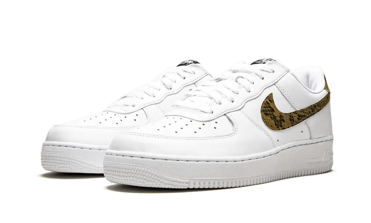Air Force 1 Low "Ivory Snake" High Support Season Choice