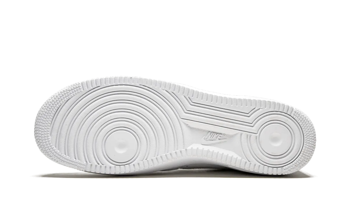 Air Force 1 Low "Ivory Snake" Skater Comfort Lightweight Build
