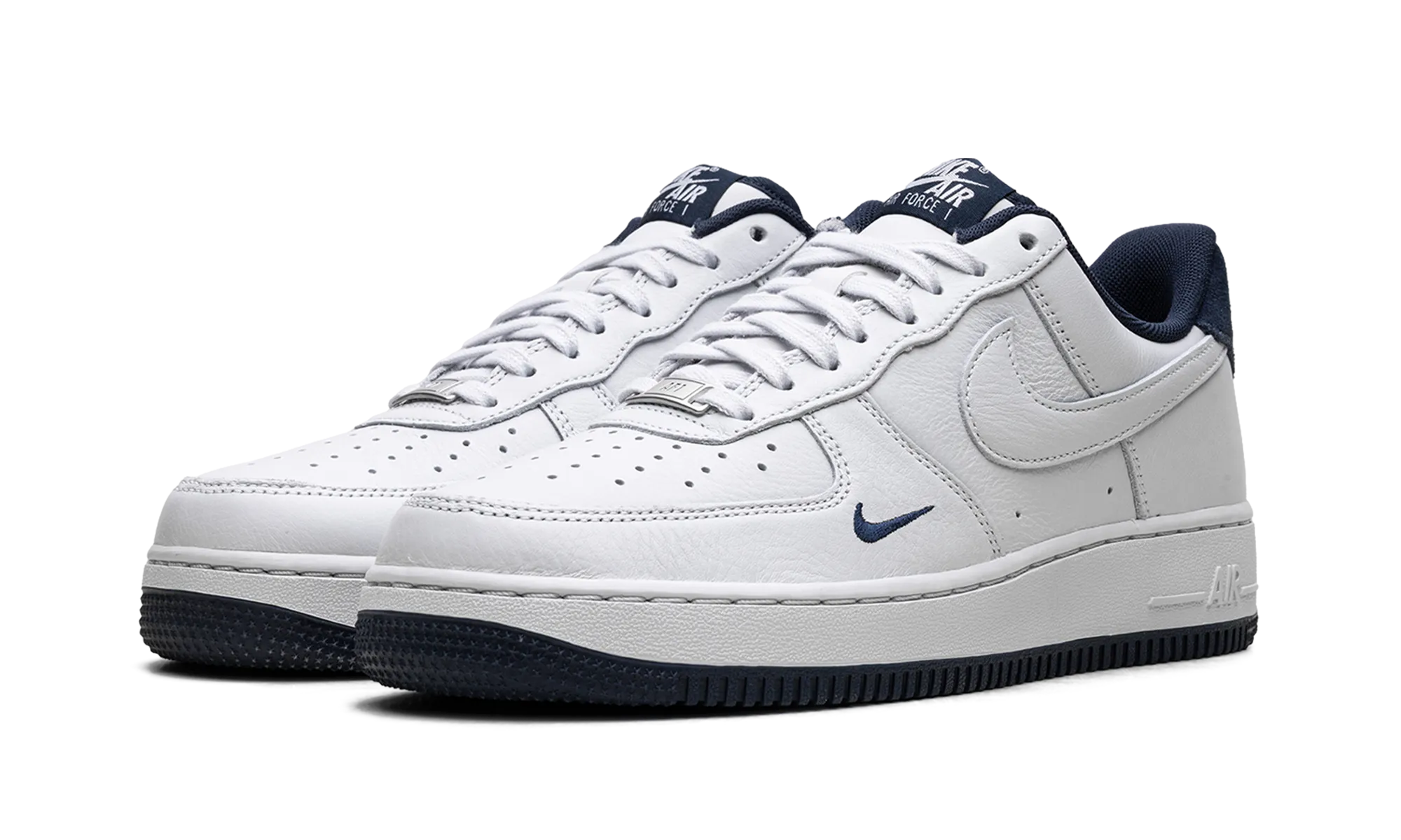 Jump Assist Air Force 1 Low '07 LV8 "Photon Dust Obsidian"