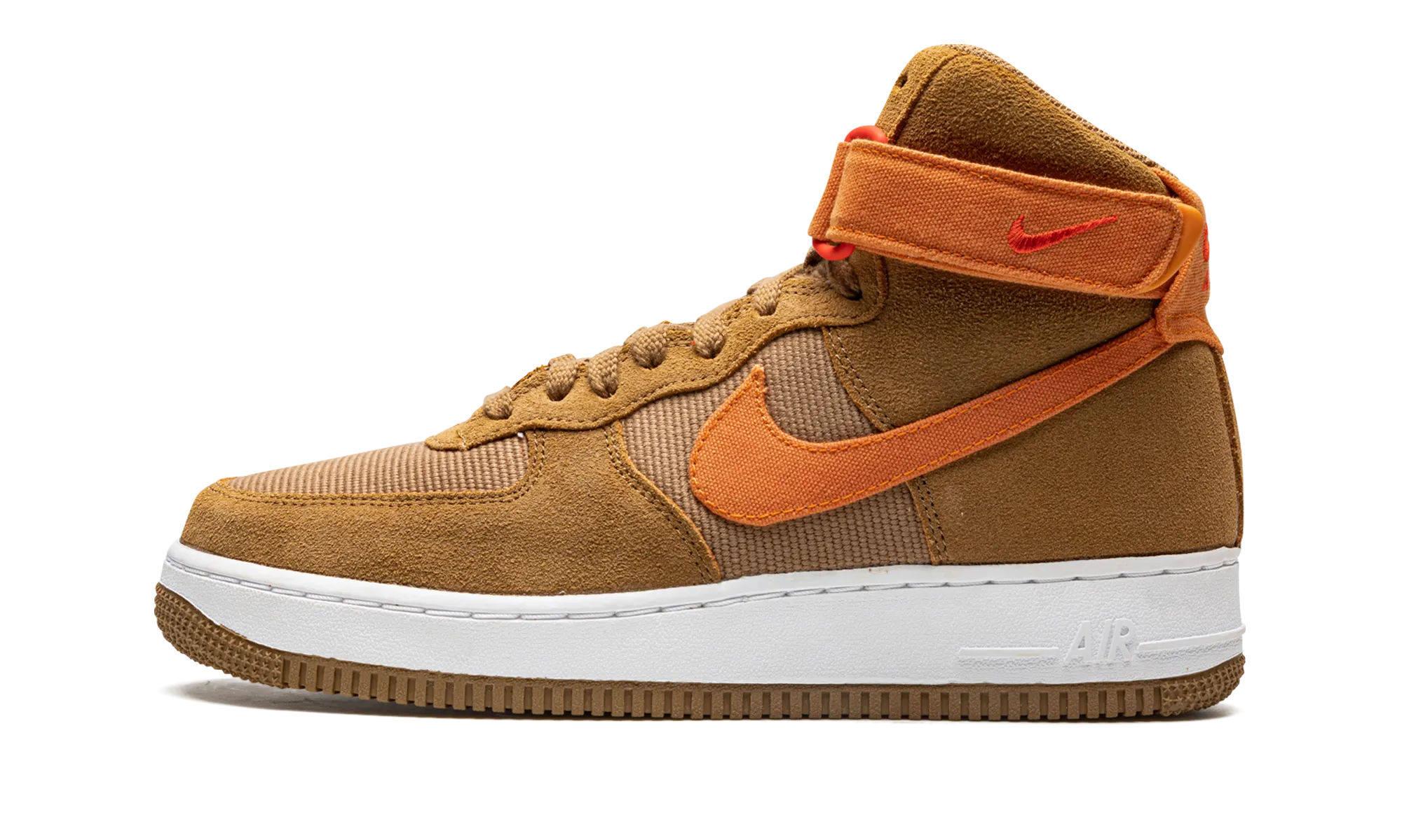 Action Mode Extreme Comfort Air Force 1 High '07 LX