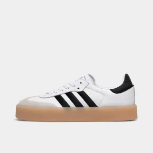Steady Steps adidas Originals Women's Sambae Footwear White / Core Black