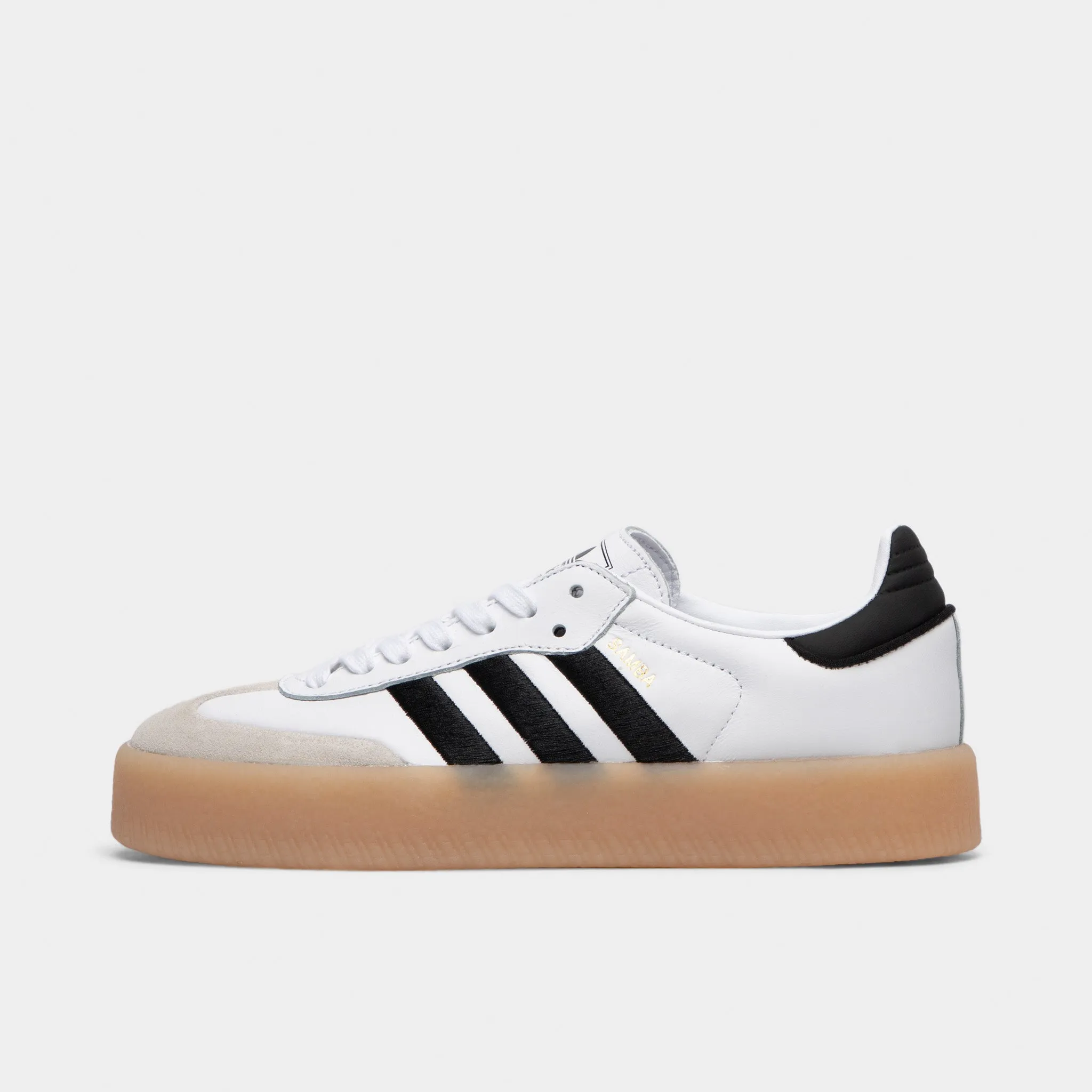 Steady Steps adidas Originals Women's Sambae Footwear White / Core Black