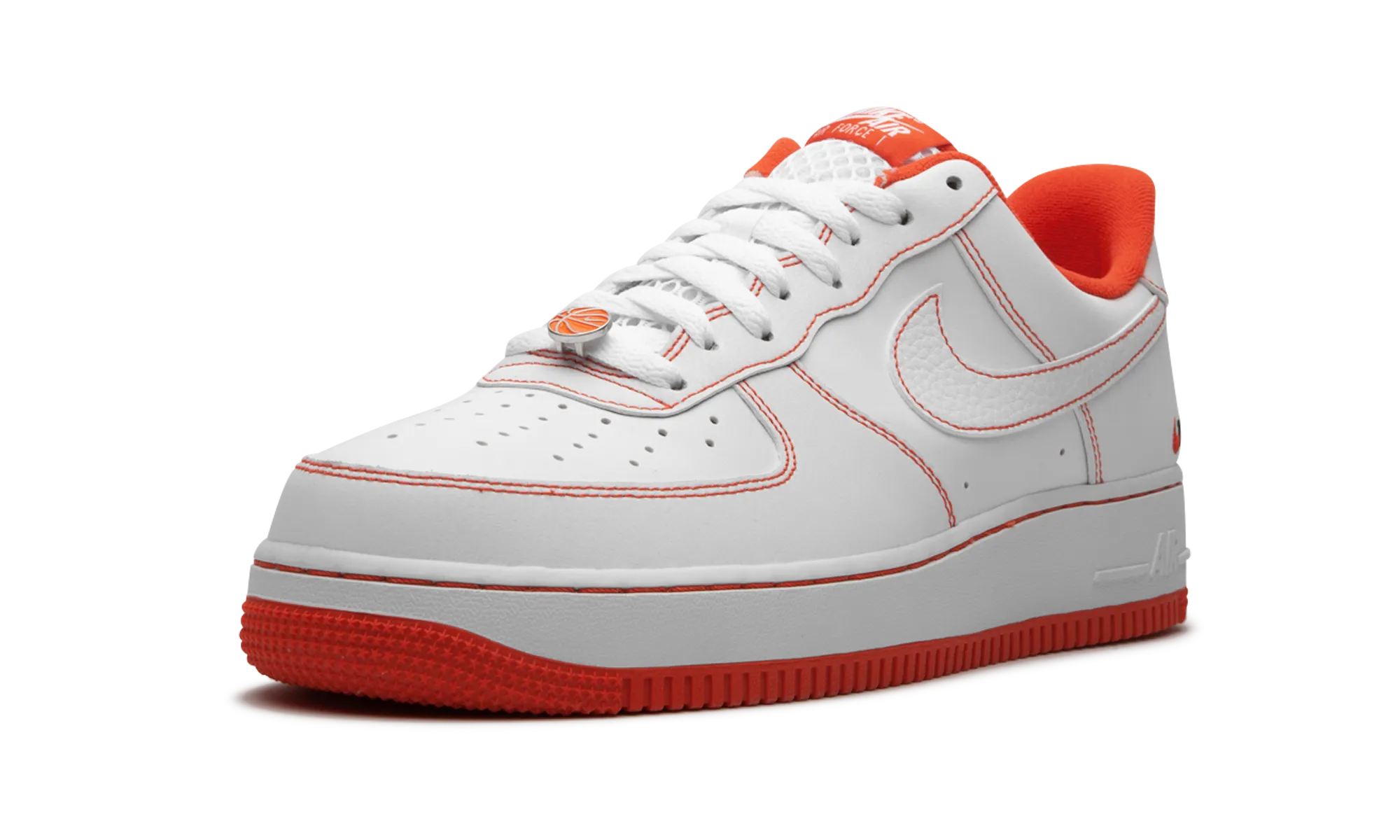 Air Force 1 '07 LV8 EMB "Rucker Park" Form Control Quick Ride Comfort