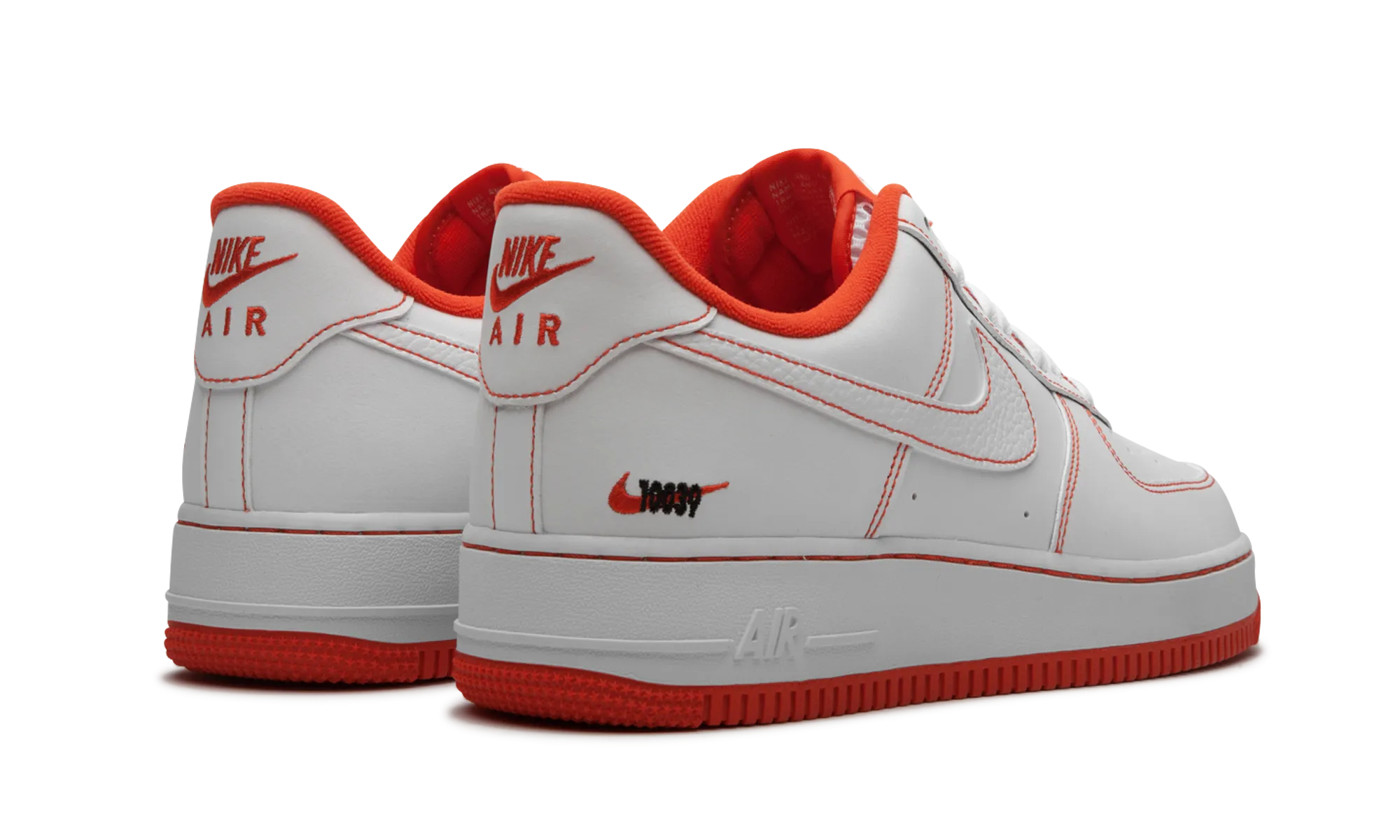 Active Walk Sturdy Construction Air Force 1 '07 LV8 EMB "Rucker Park"