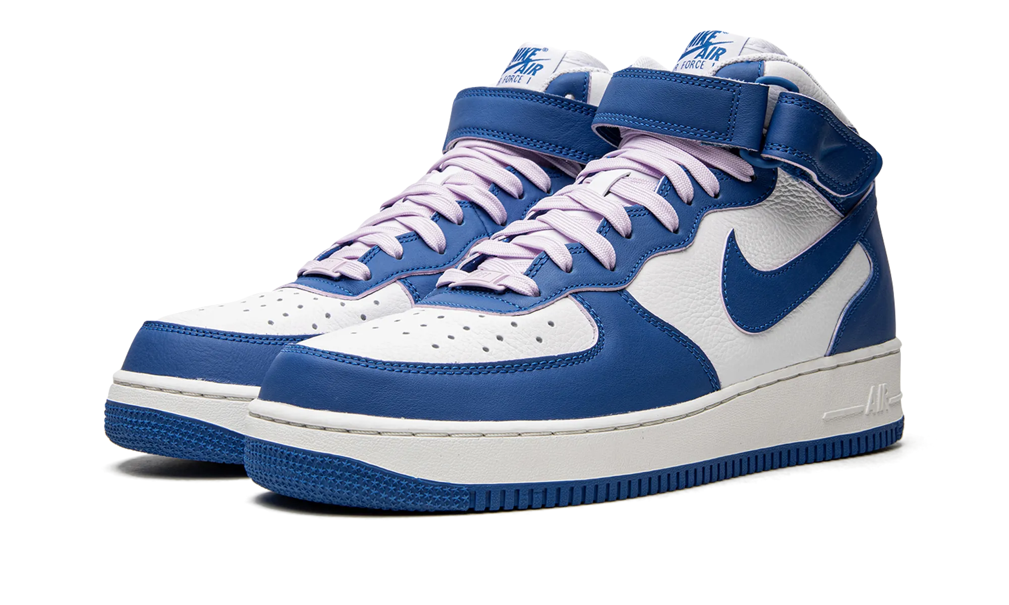AIR FORCE 1 MID MNS WMNS "Military Blue" Slip On