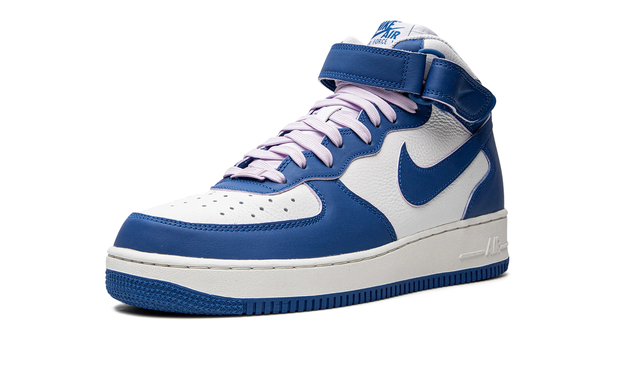 Rapid Style AIR FORCE 1 MID MNS WMNS "Military Blue"