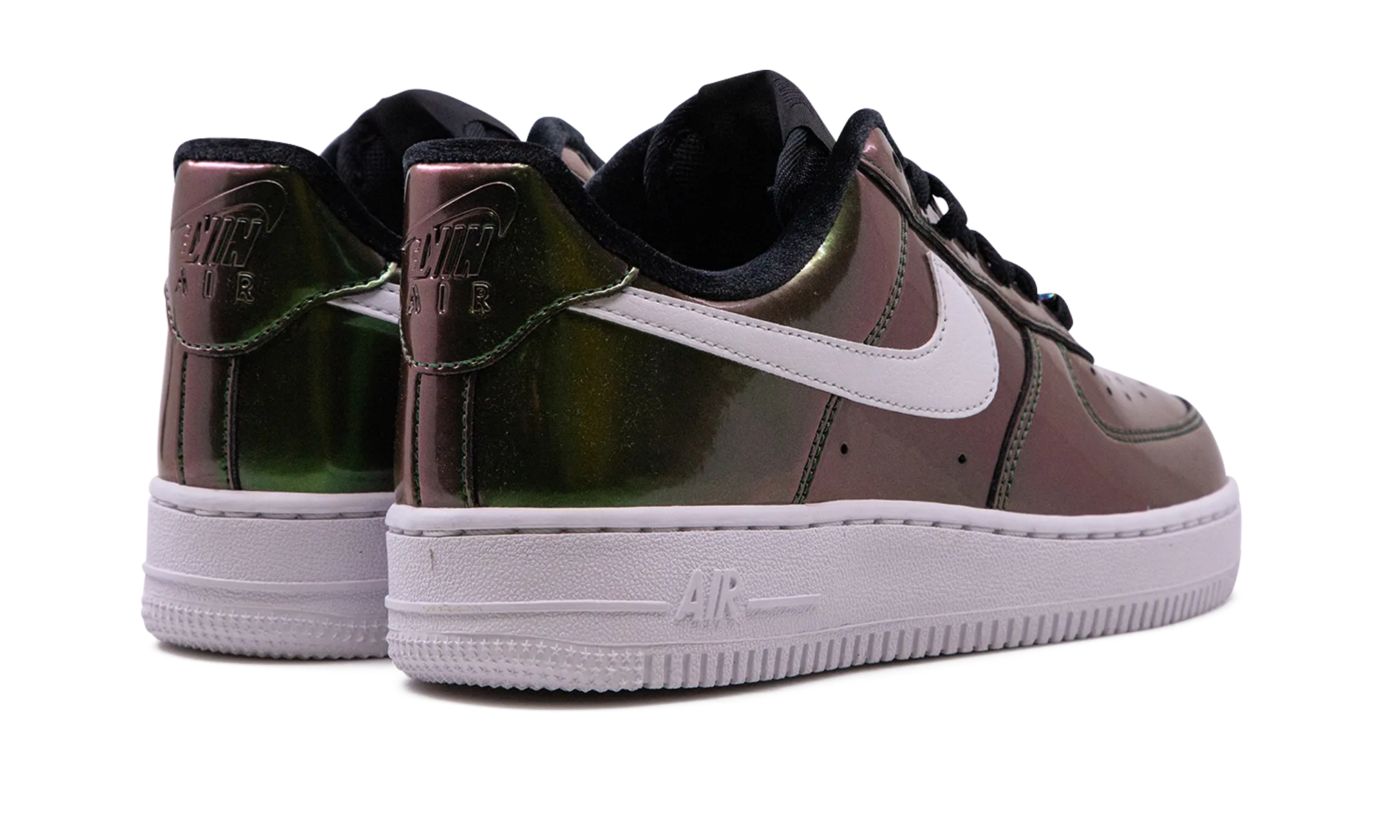 Multi Purpose Ride Performance Air Force 1 Low WMNS "Iridescent"