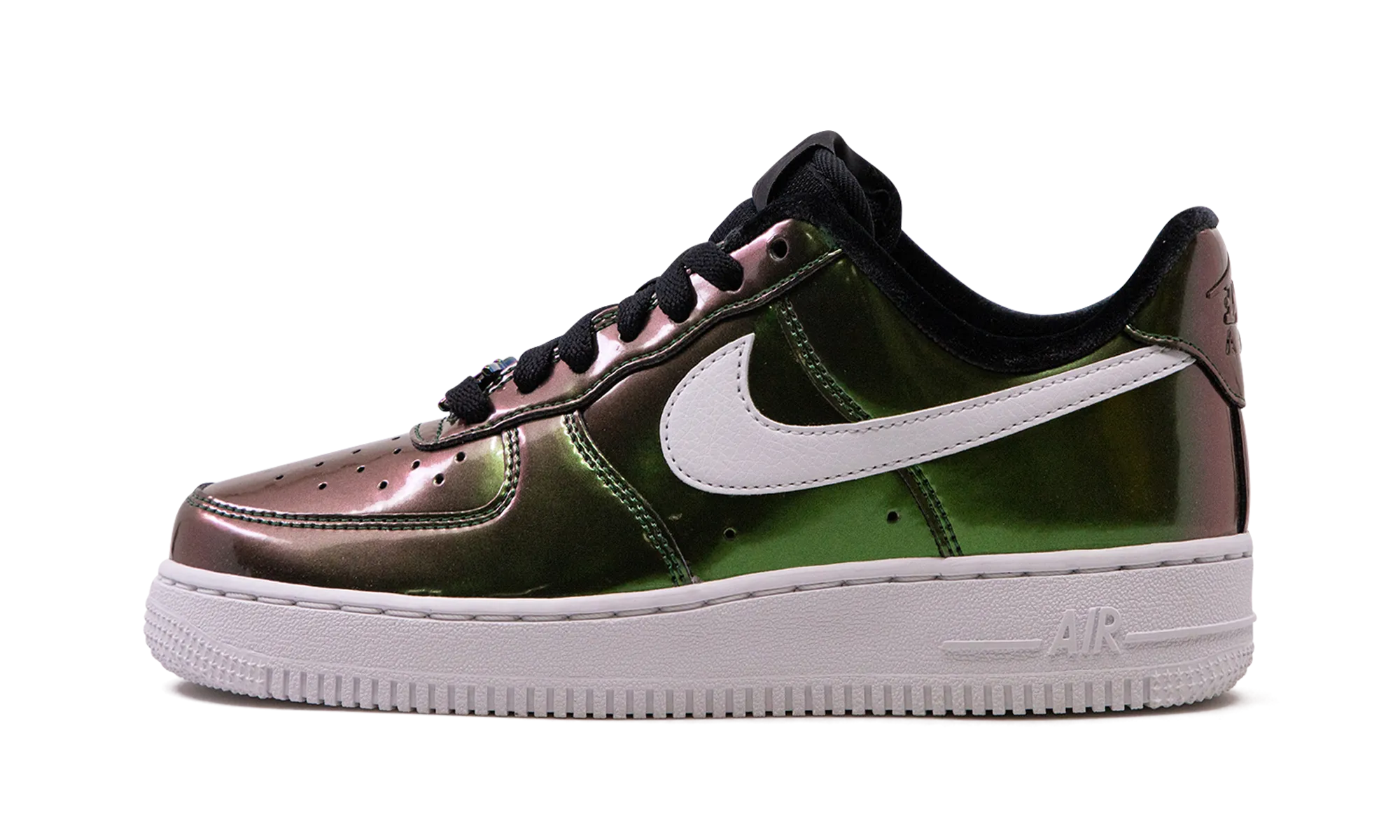 Air Force 1 Low WMNS "Iridescent" Soft Insole Thick sole