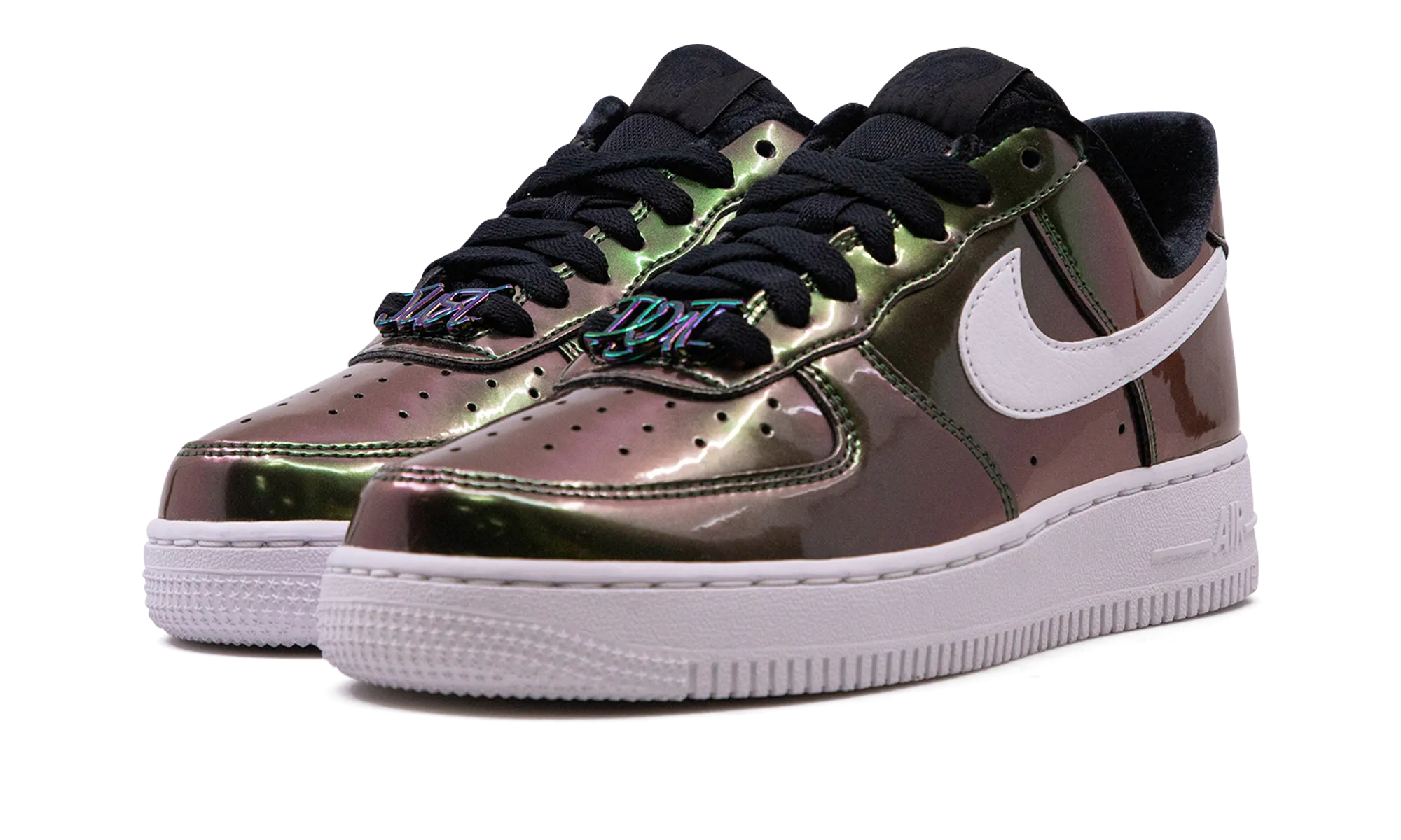 Padded collar Air Force 1 Low WMNS "Iridescent"